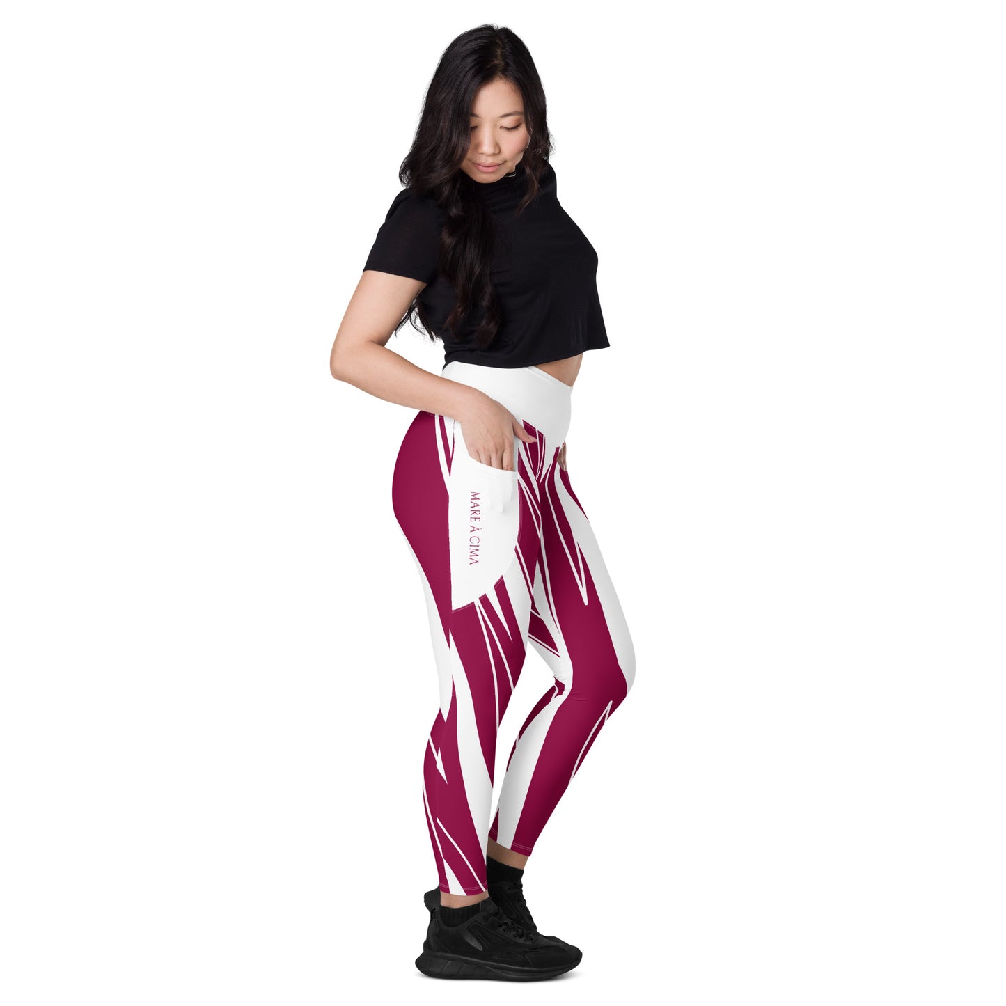 Leggings éco-responsable avec poches MÀC2 BP