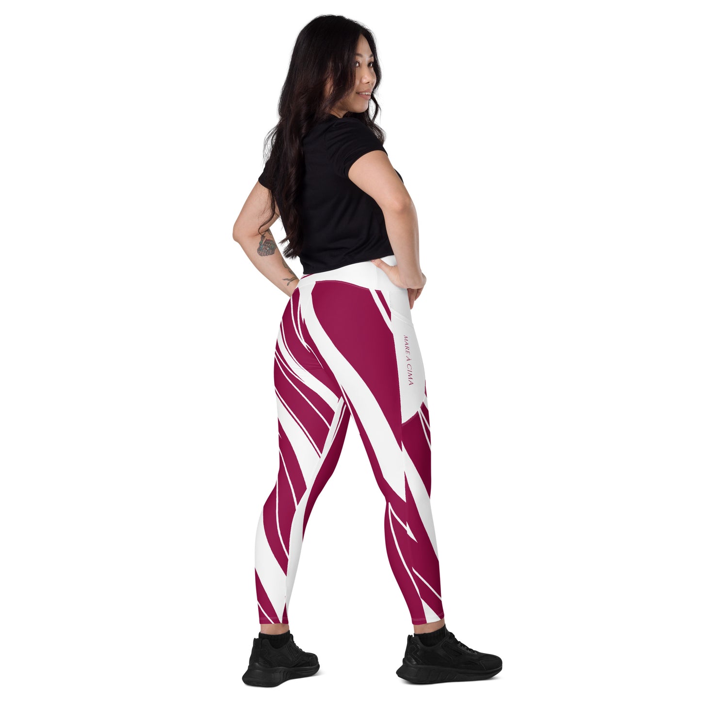 Leggings éco-responsable avec poches MÀC2 BP