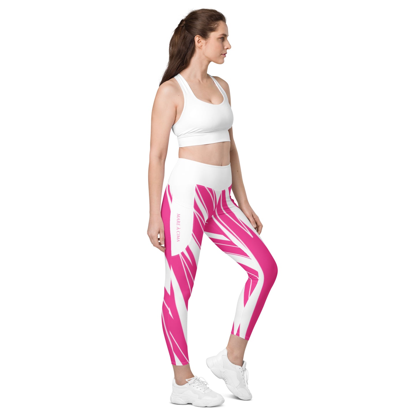 Leggings éco-responsable avec poches MÀC2 BR