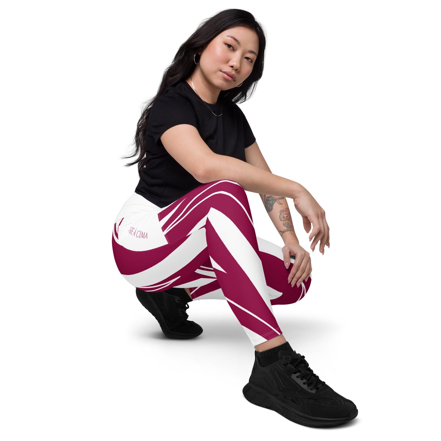 Leggings éco-responsable avec poches MÀC2 BP