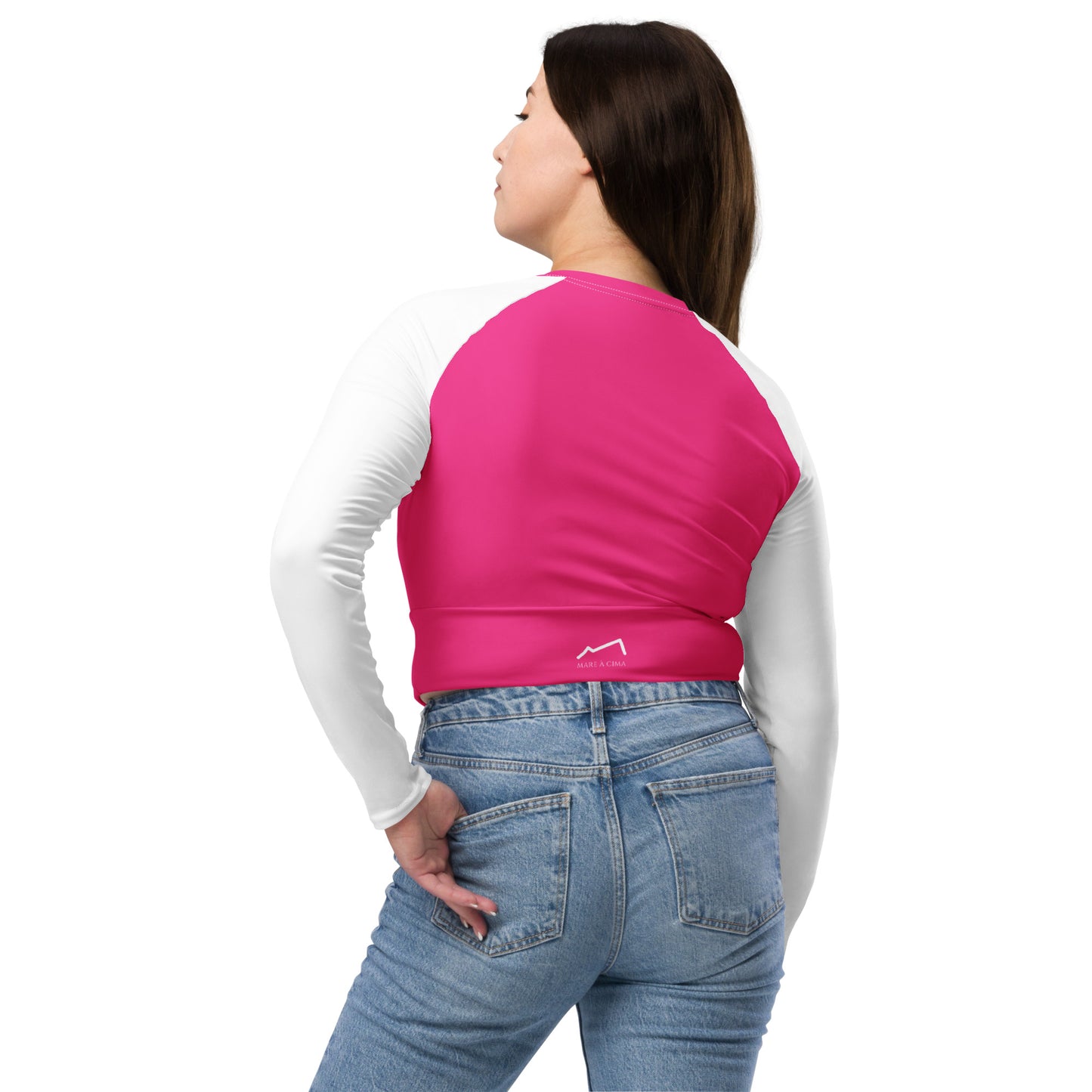 Top manches longues éco-responsable BR