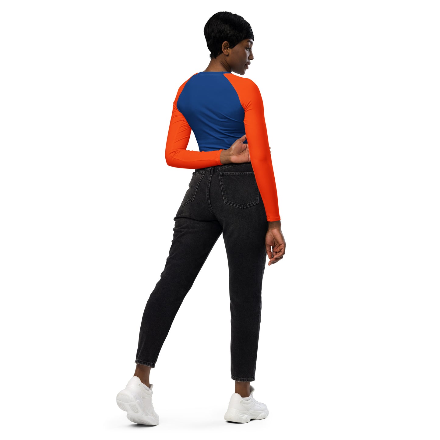 Top manches longues éco-responsable BO