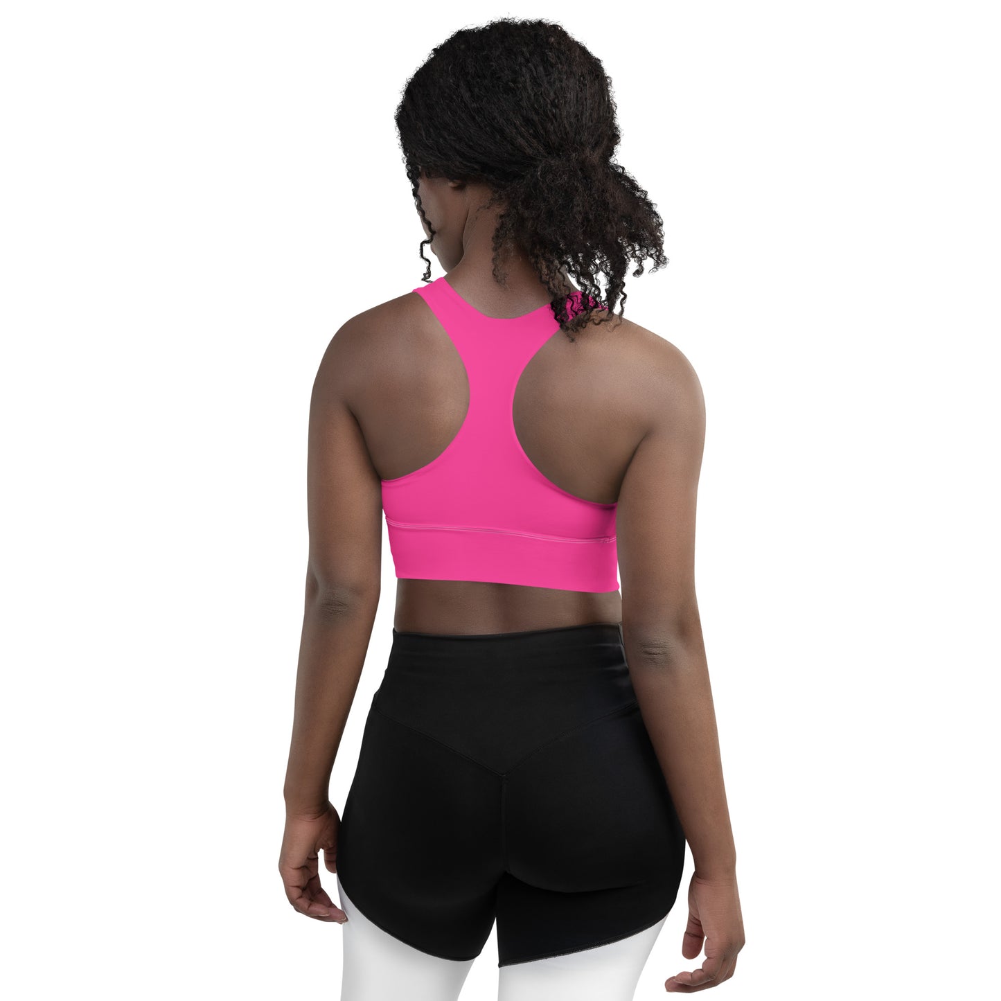 Brassière de sport éco-responsable BR