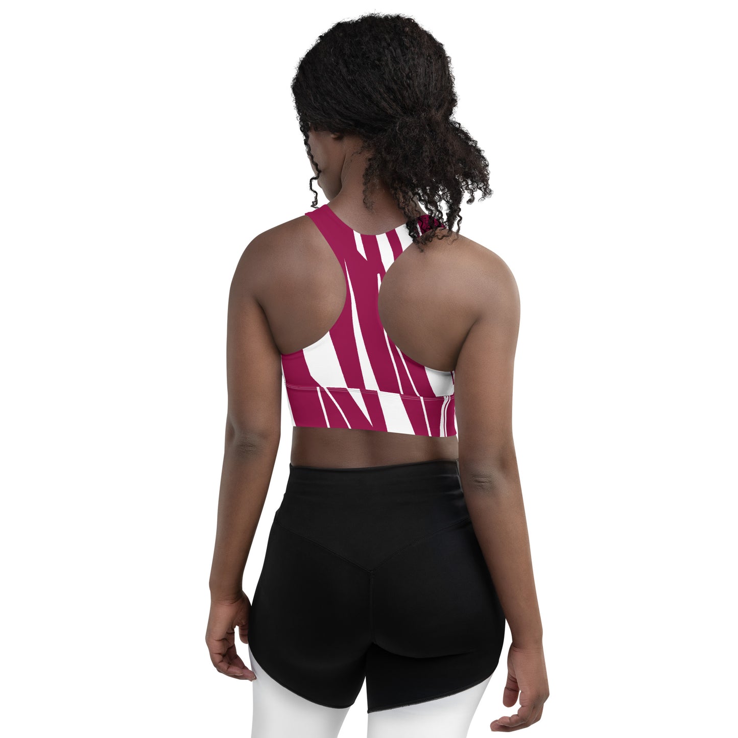 Brassière de sport éco-responsable MÀC2 BP