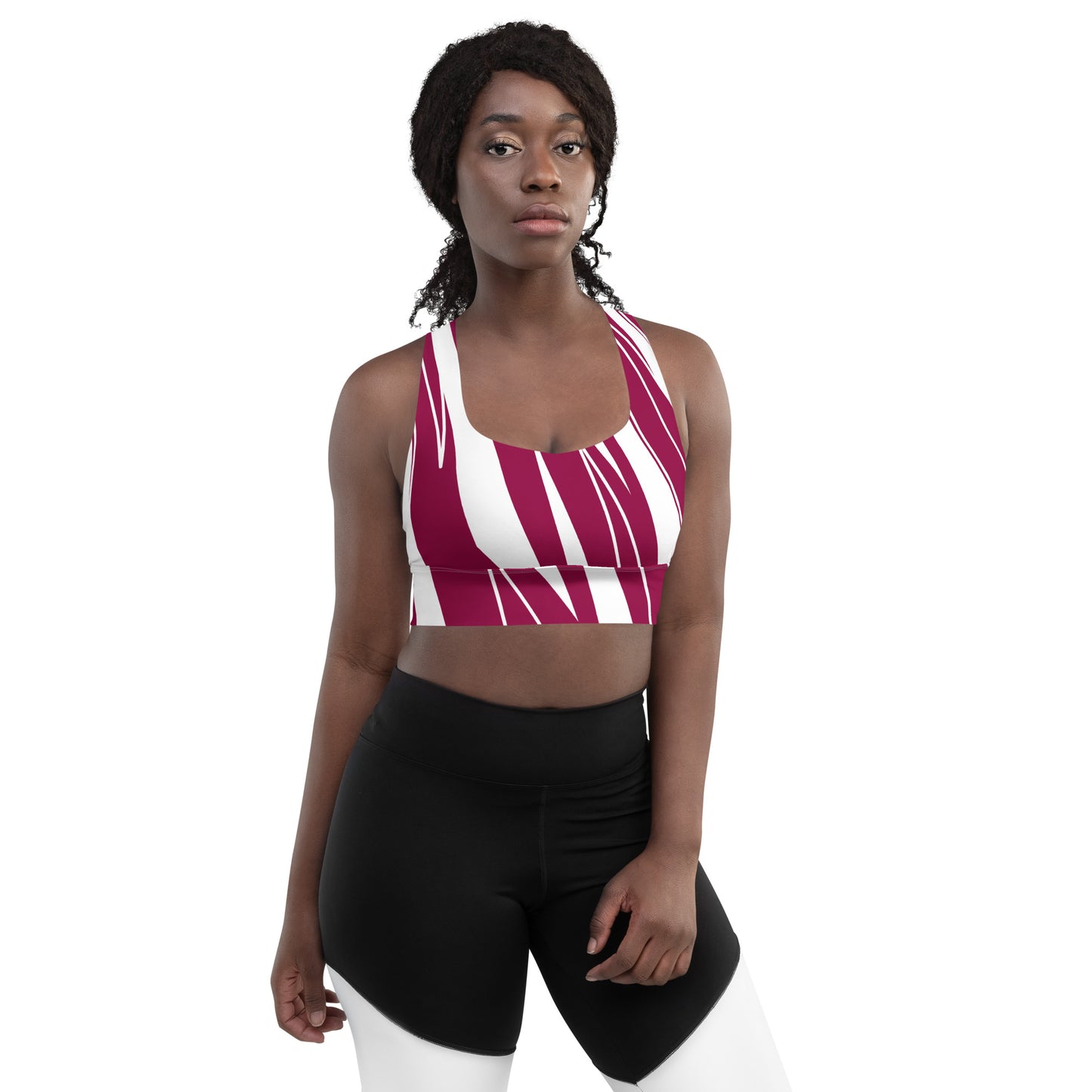 Brassière de sport éco-responsable MÀC2 BP