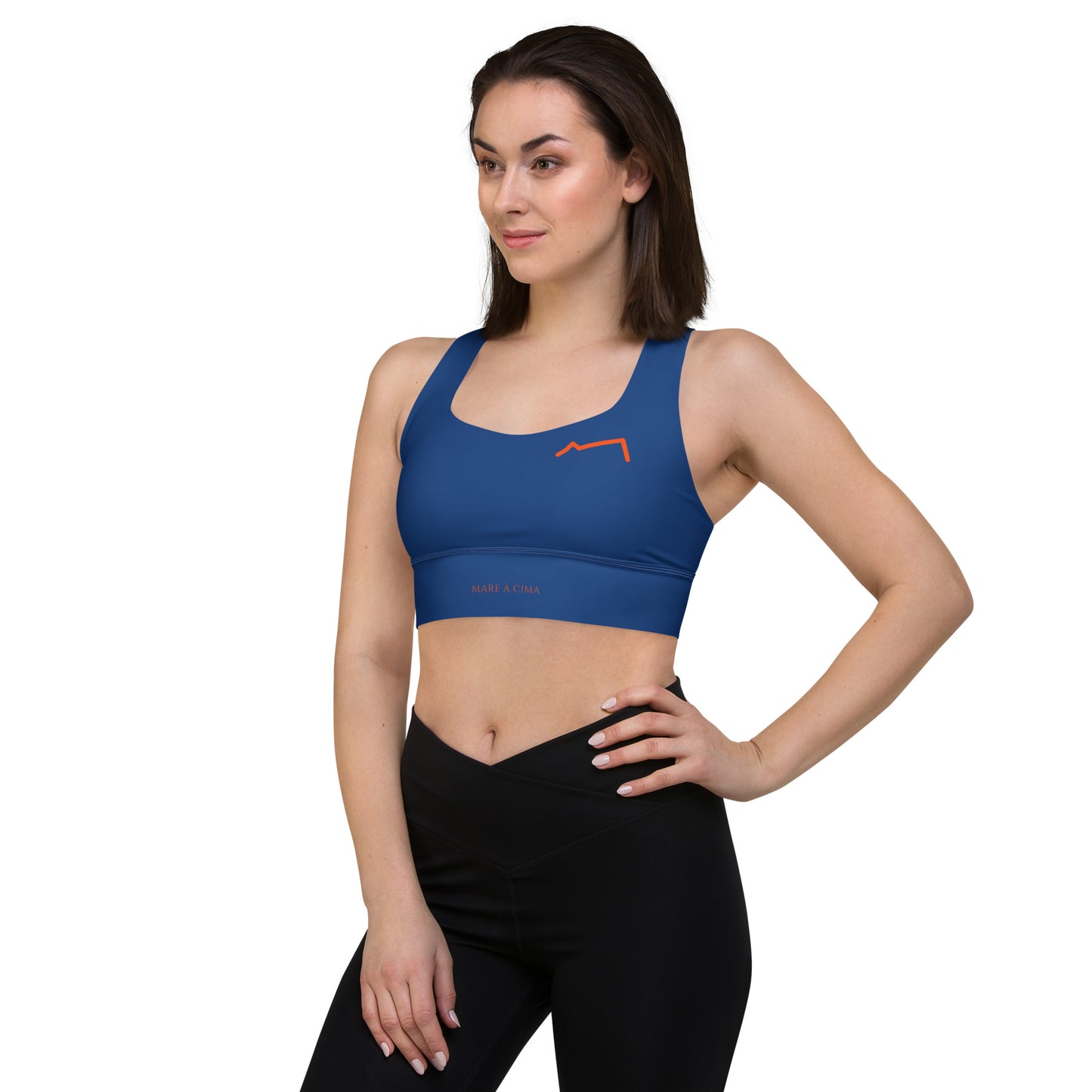 Brassière de sport éco-responsable BO
