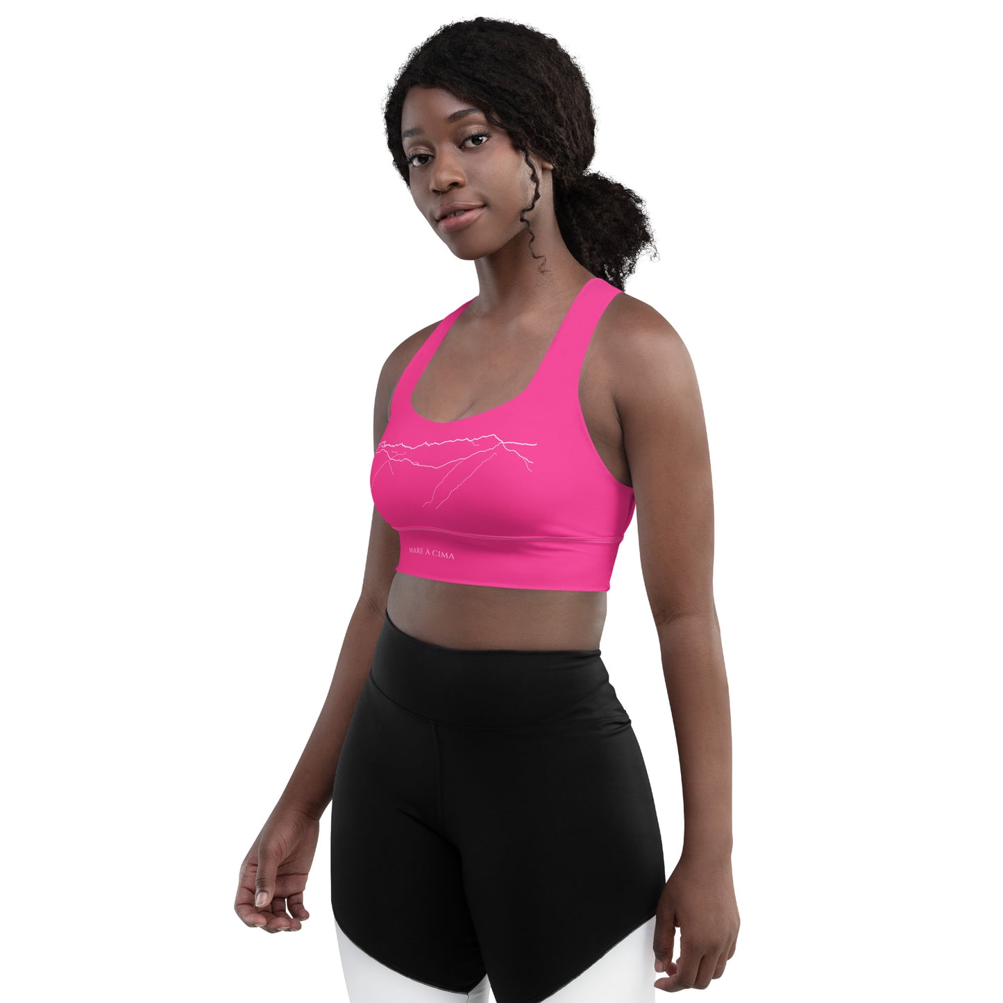 Brassière de sport éco-responsable Renoso BR
