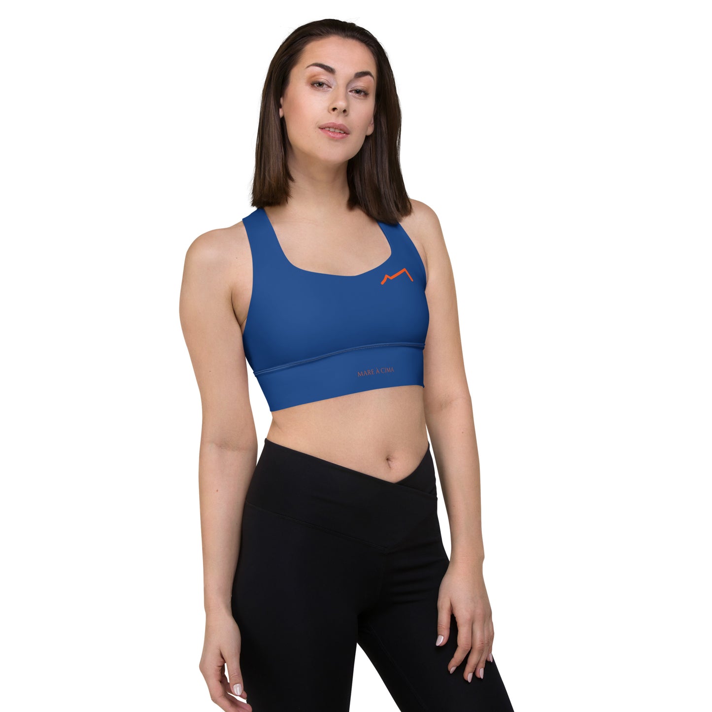 Brassière de sport éco-responsable BO