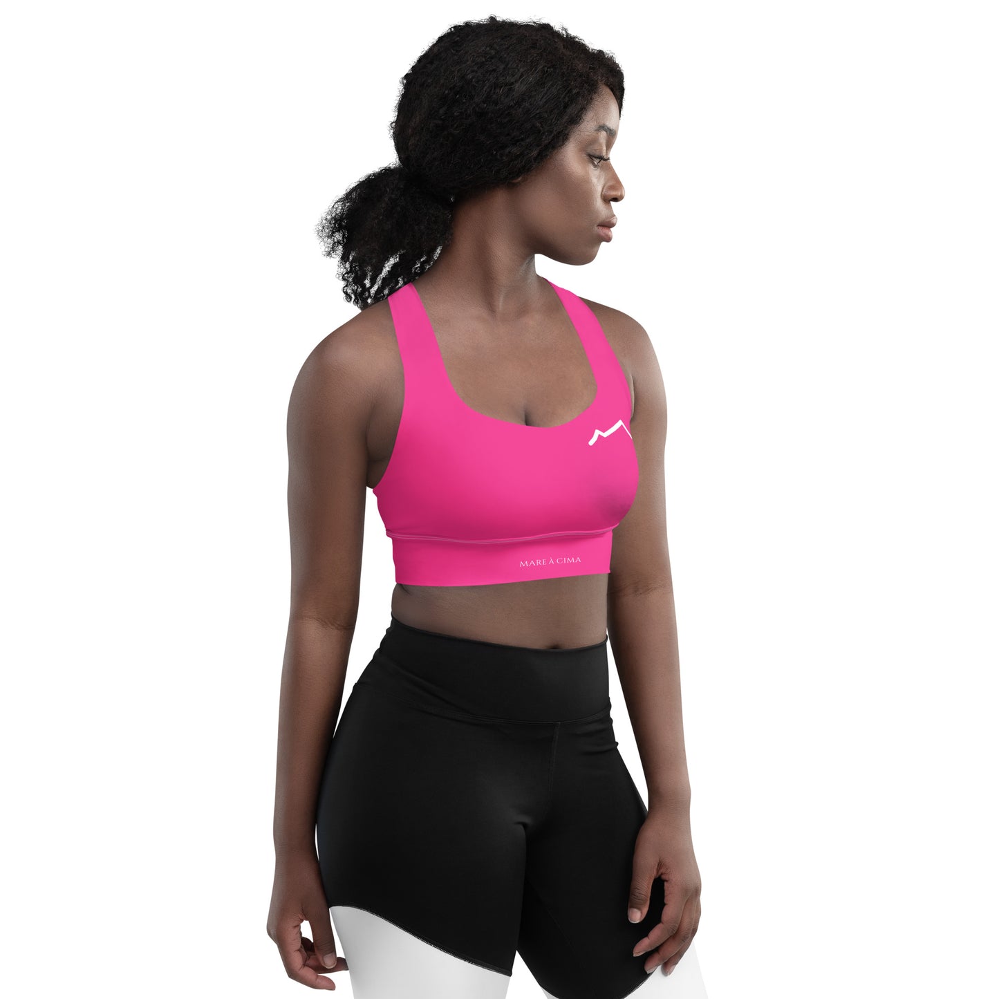 Brassière de sport éco-responsable BR