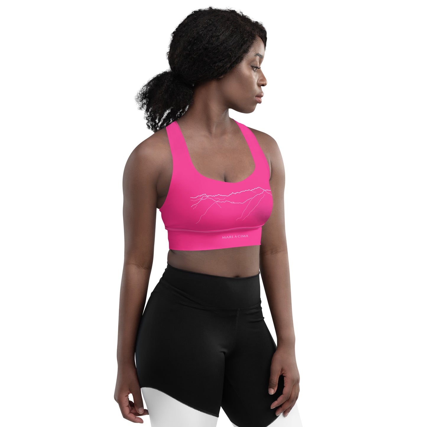Brassière de sport éco-responsable Renoso BR
