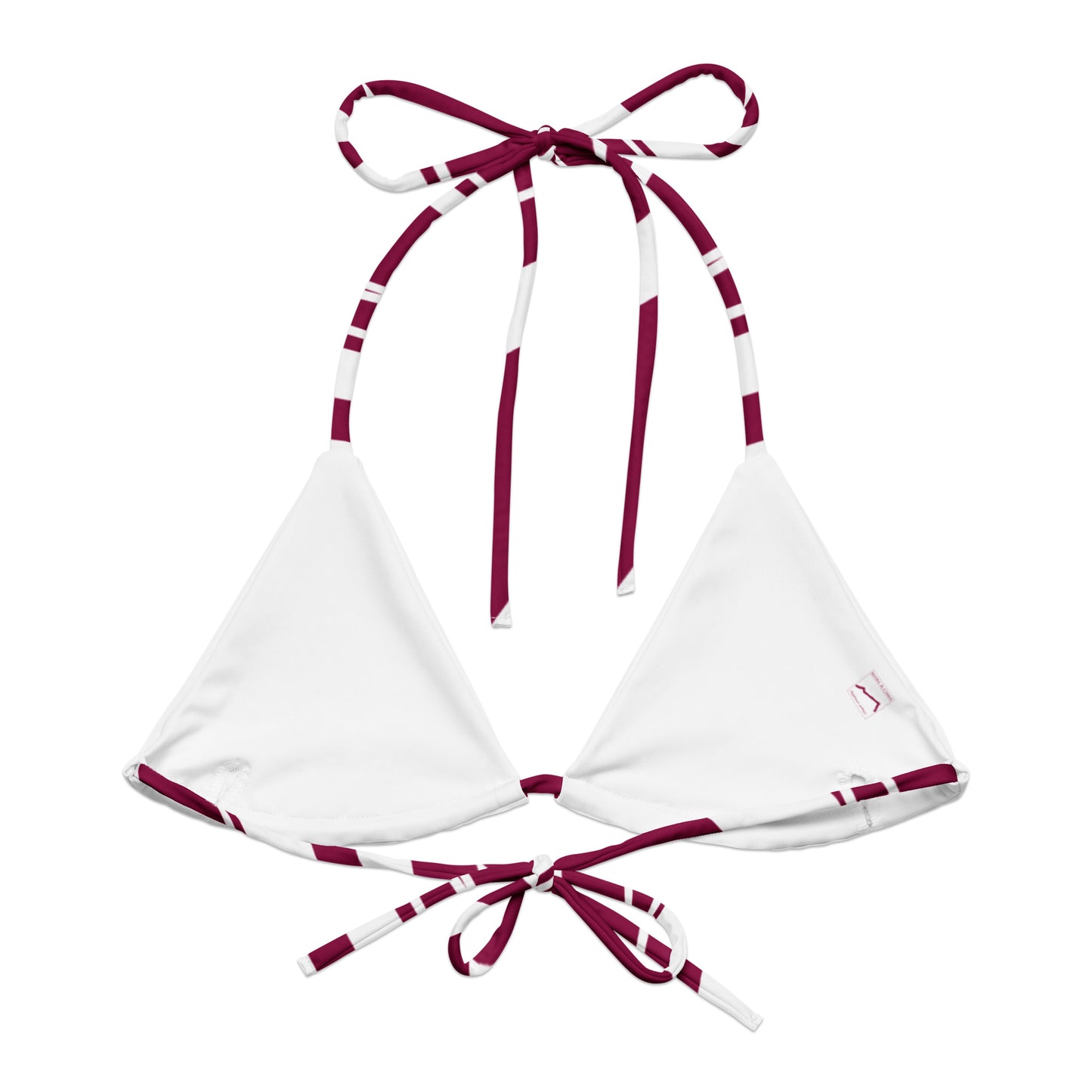 Haut de Bikini éco-responsable BP