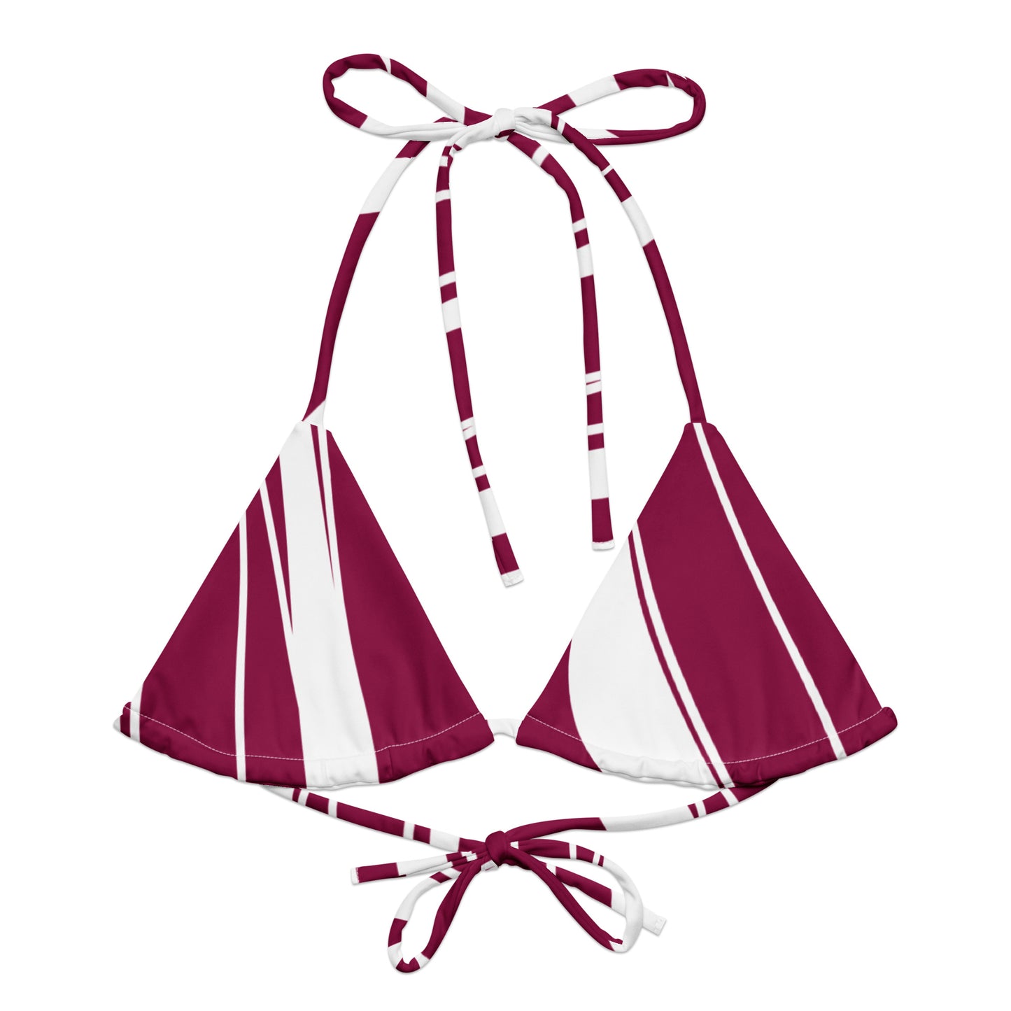 Haut de Bikini éco-responsable BP