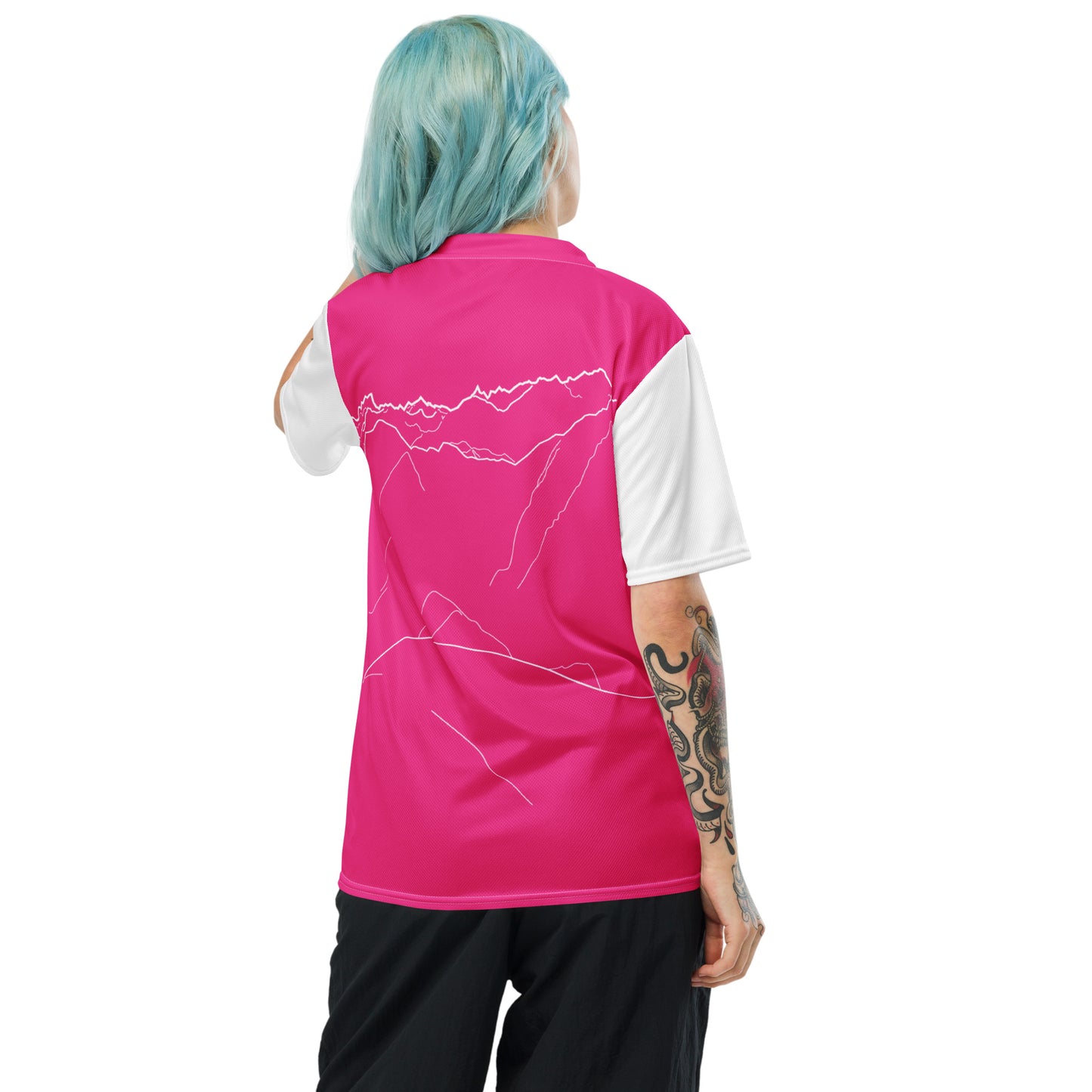 Maillot éco-responsable Renoso BR