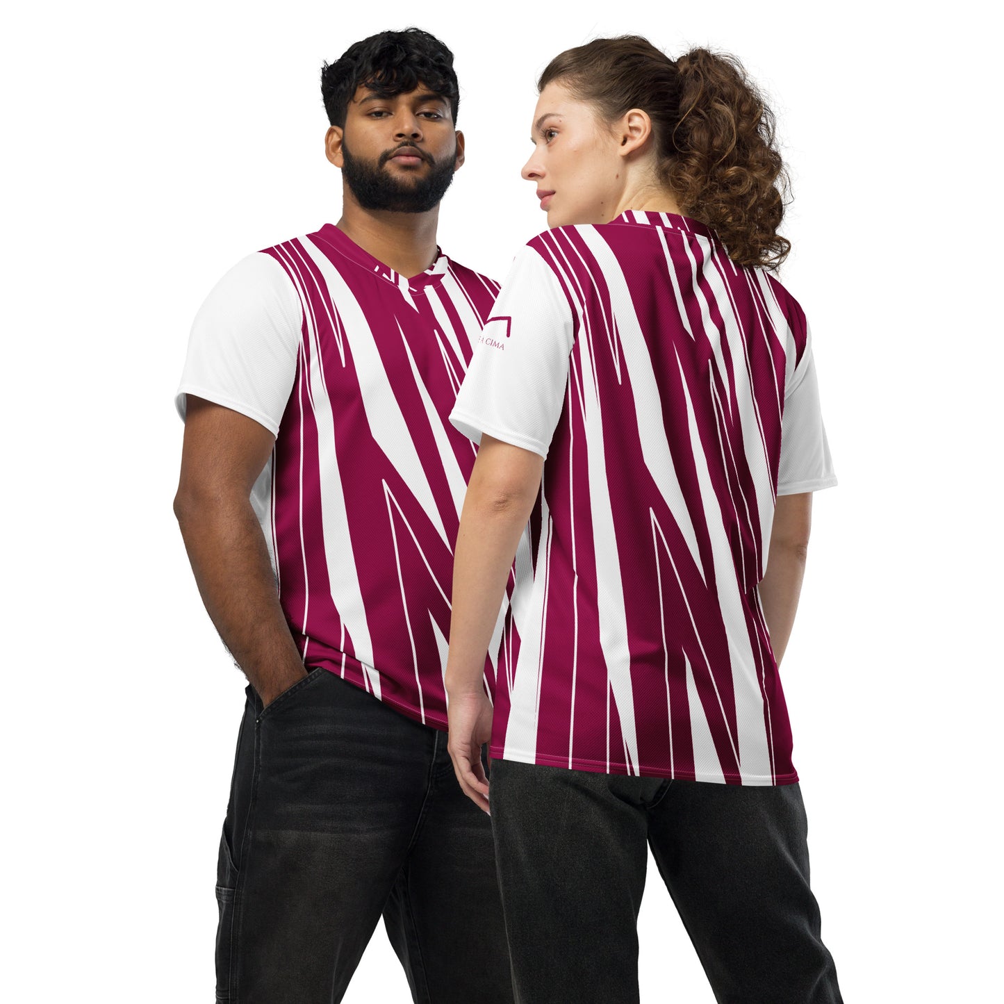 Maillot éco-responsable MÀC2 BP