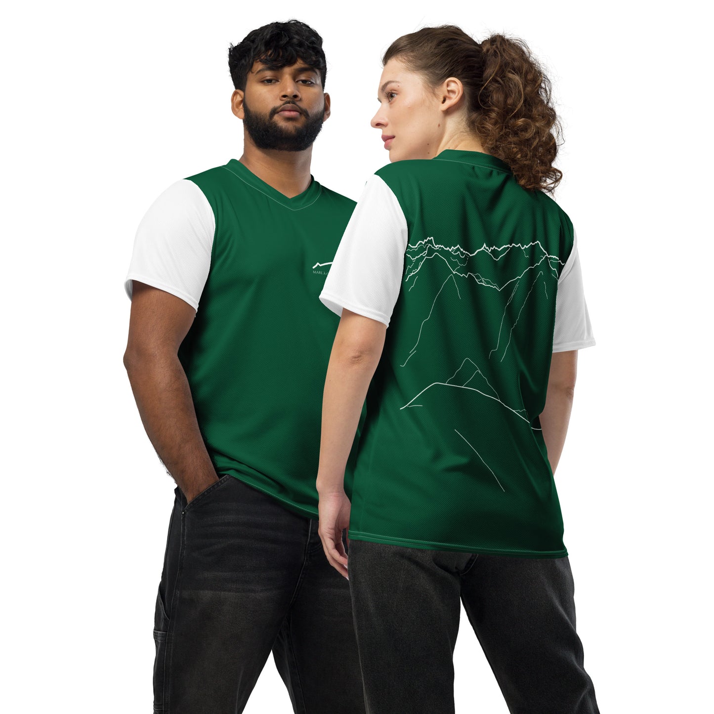 Maillot éco-responsable Renoso BV