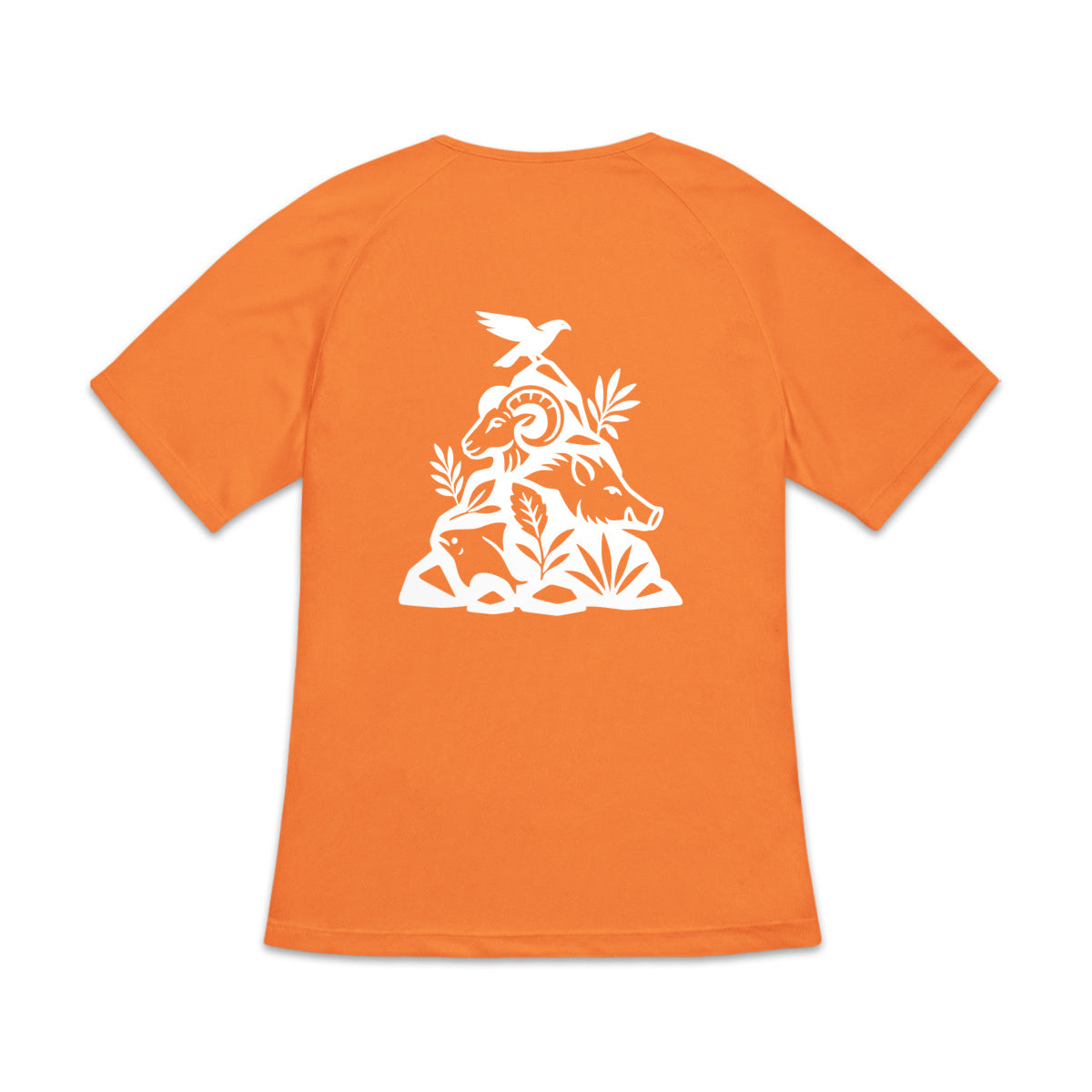 T shirt sport femme Cairn B