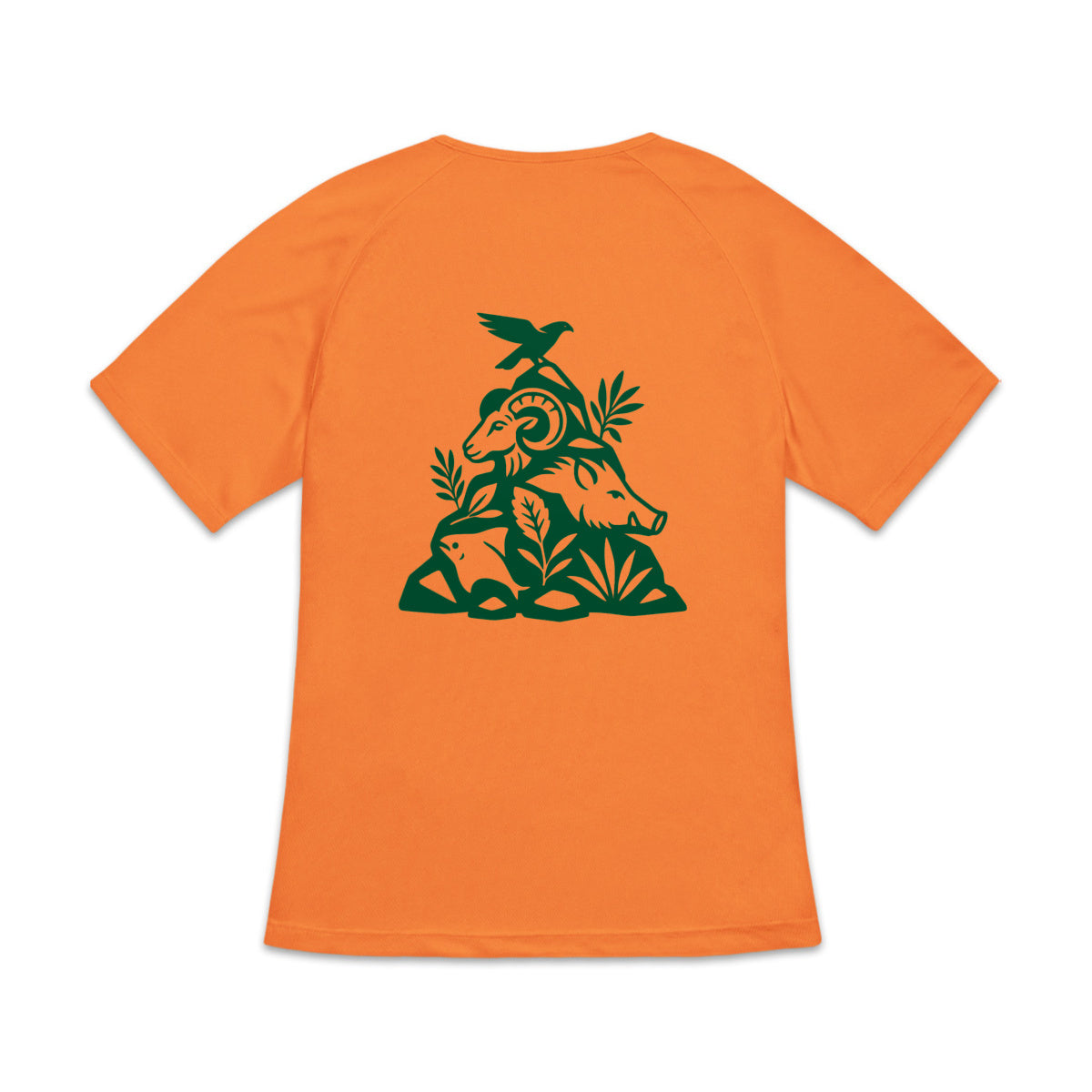 tshirt sport femme Cairn V