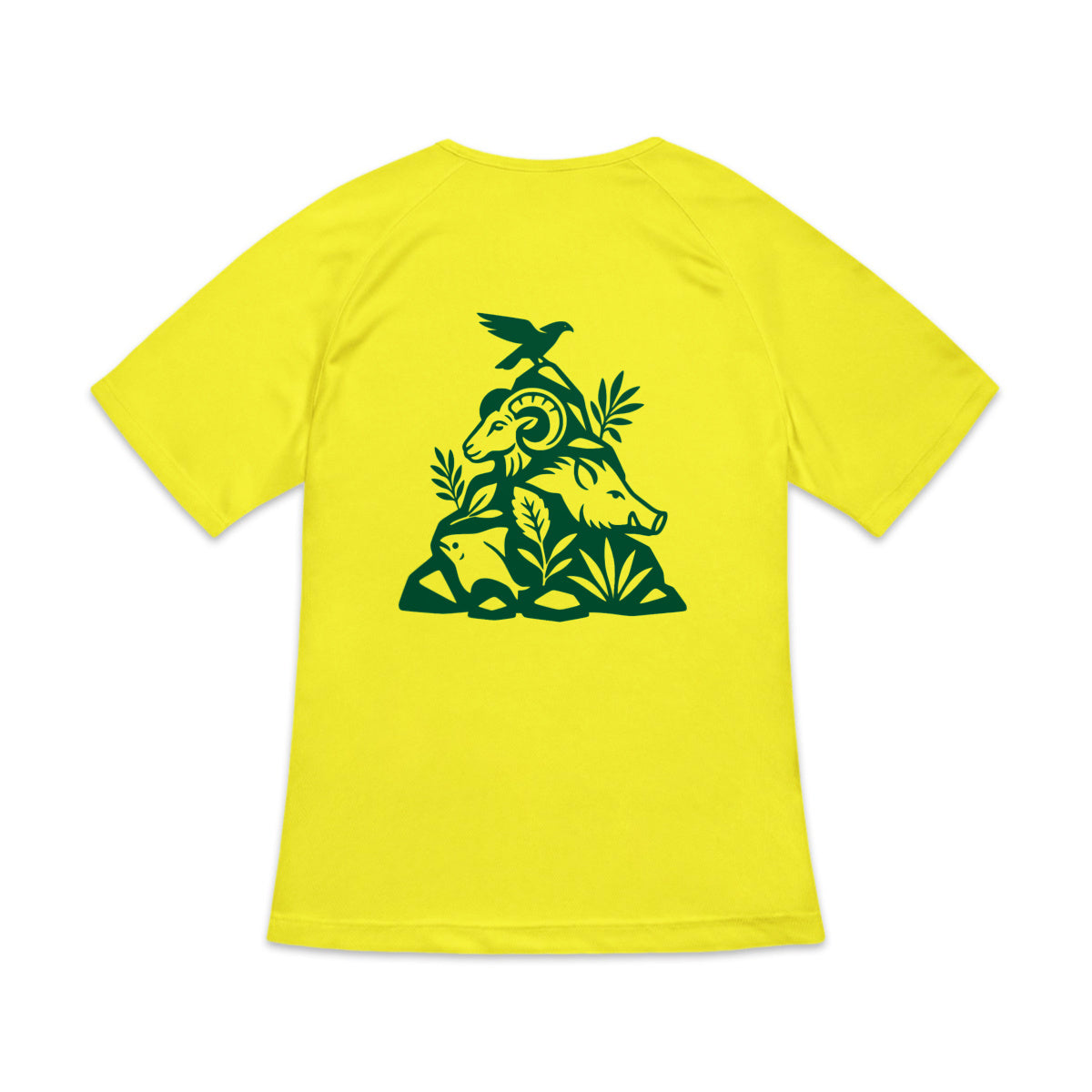 tshirt sport femme Cairn V