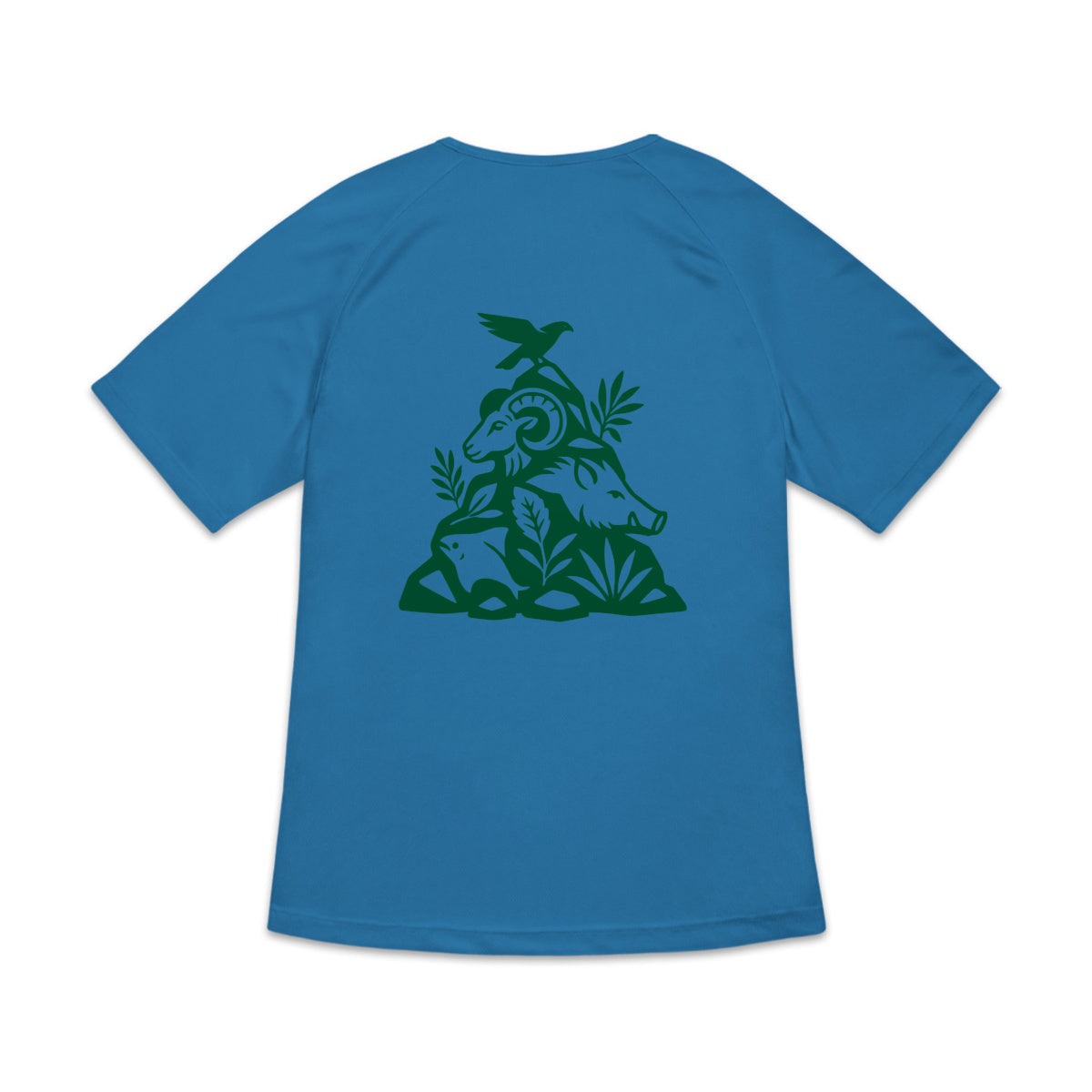 tshirt sport femme Cairn V