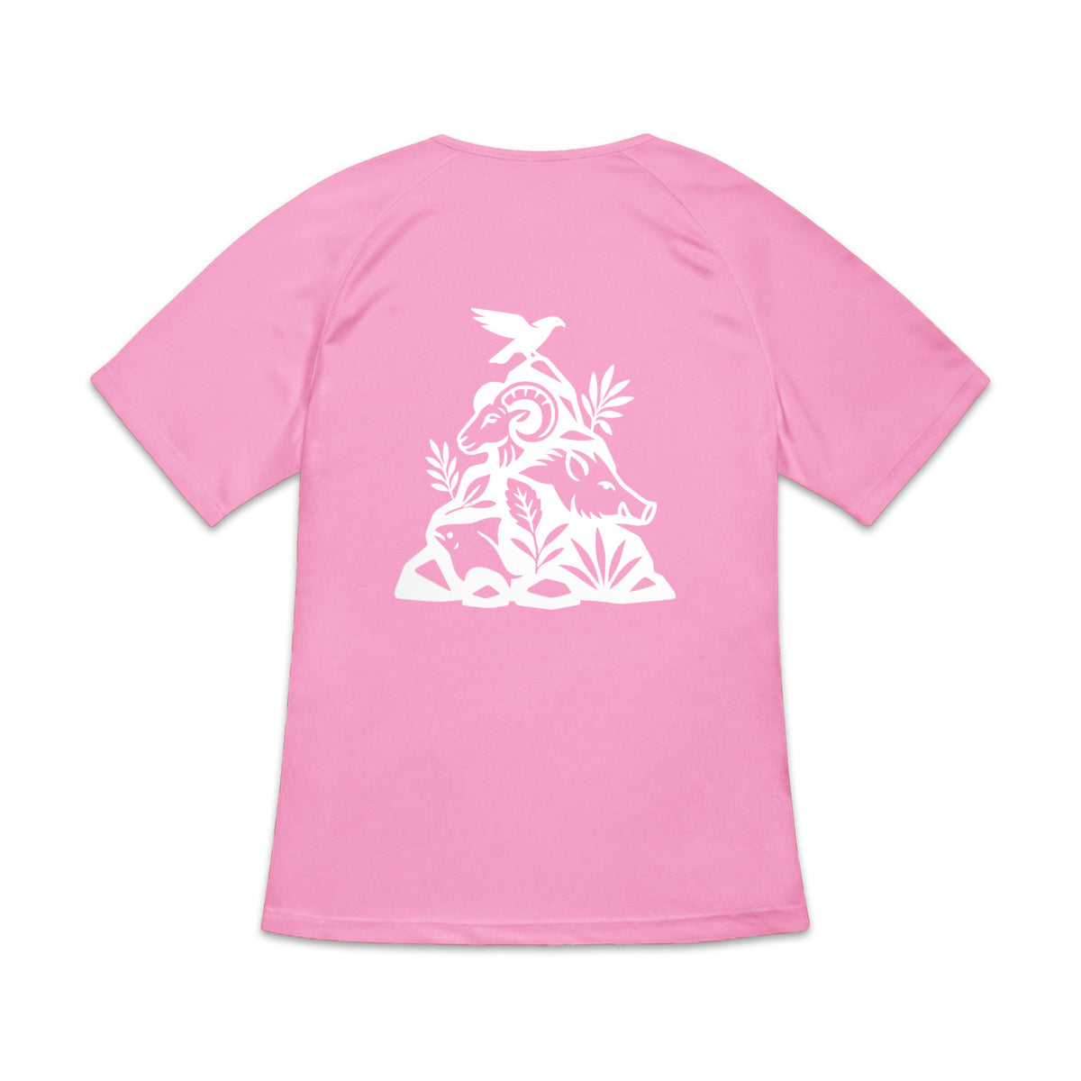T shirt sport femme Cairn B