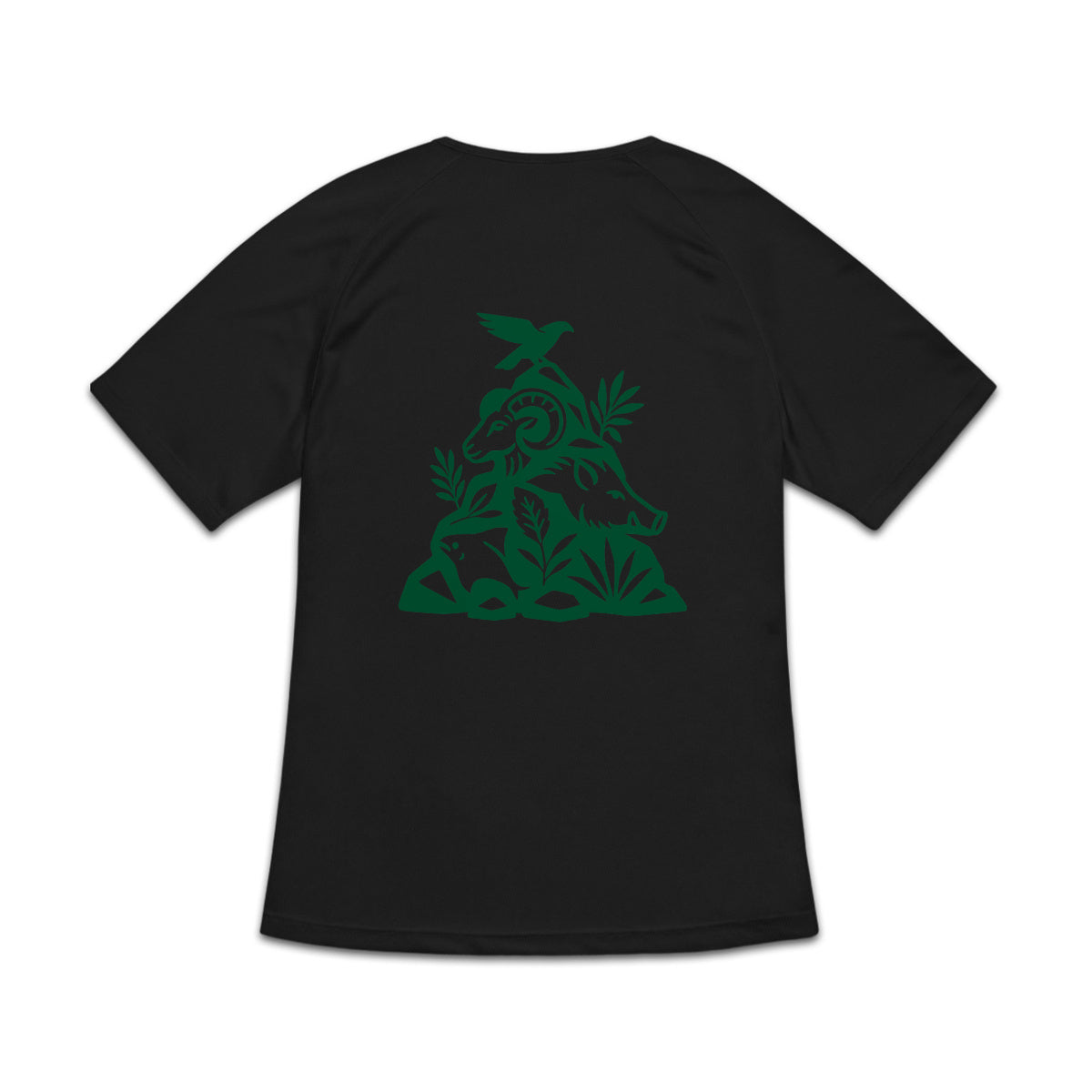 tshirt sport femme Cairn V