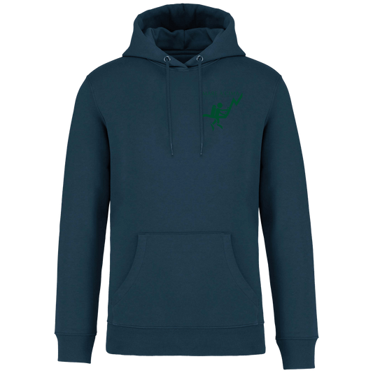 Sweat à capuche Bio Homme/Femme Dimber brodé