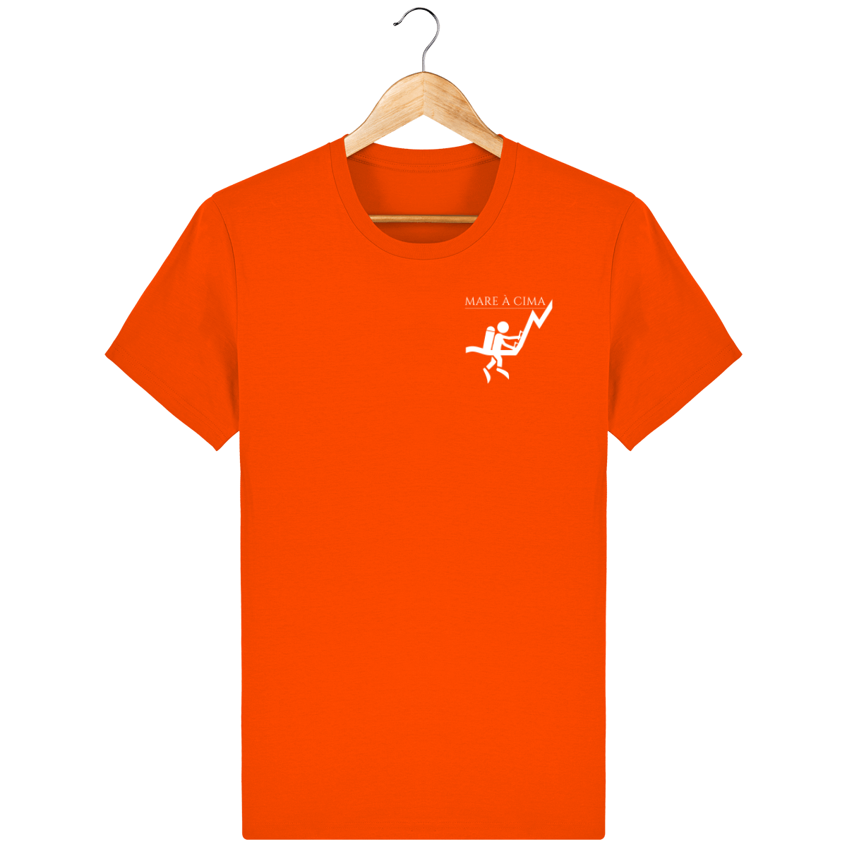 T-Shirt Iconic Unisexe DimberD