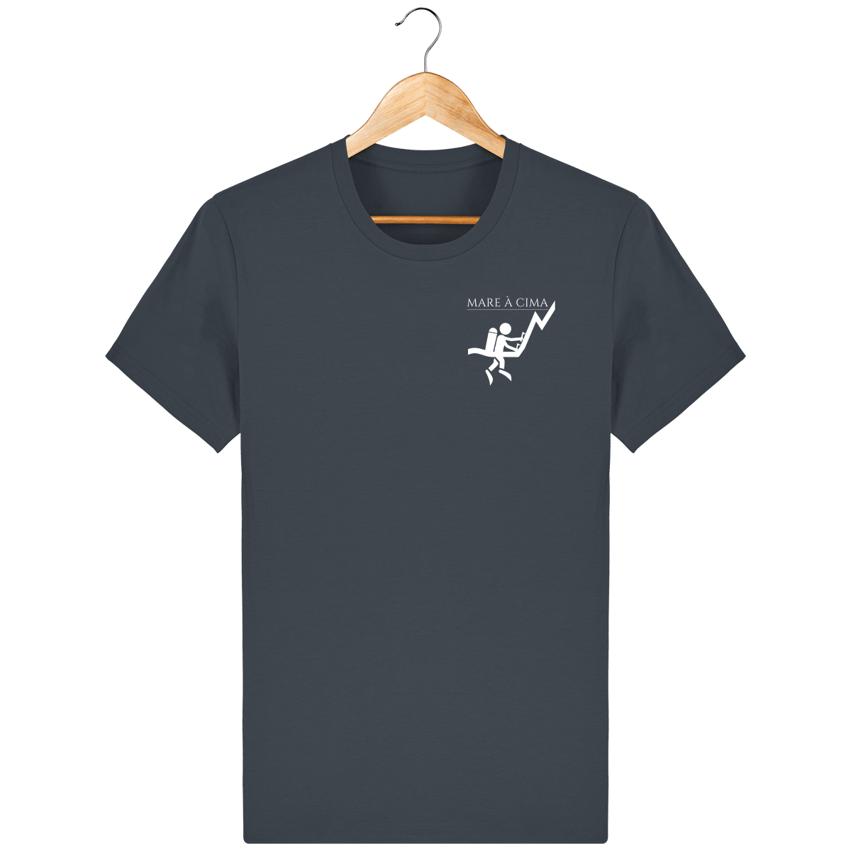 T-Shirt Iconic Unisexe DimberD