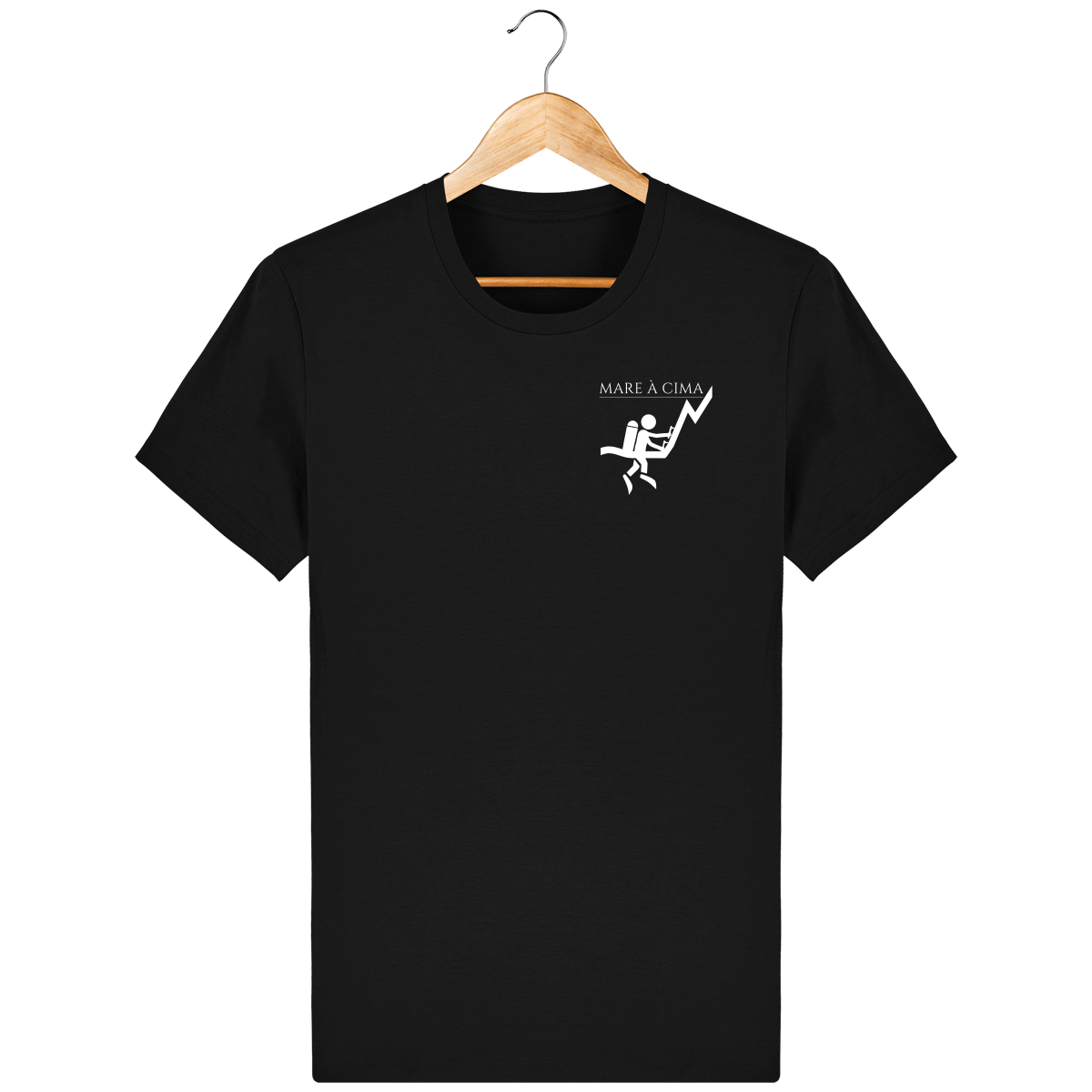 T-Shirt Iconic Unisexe DimberD