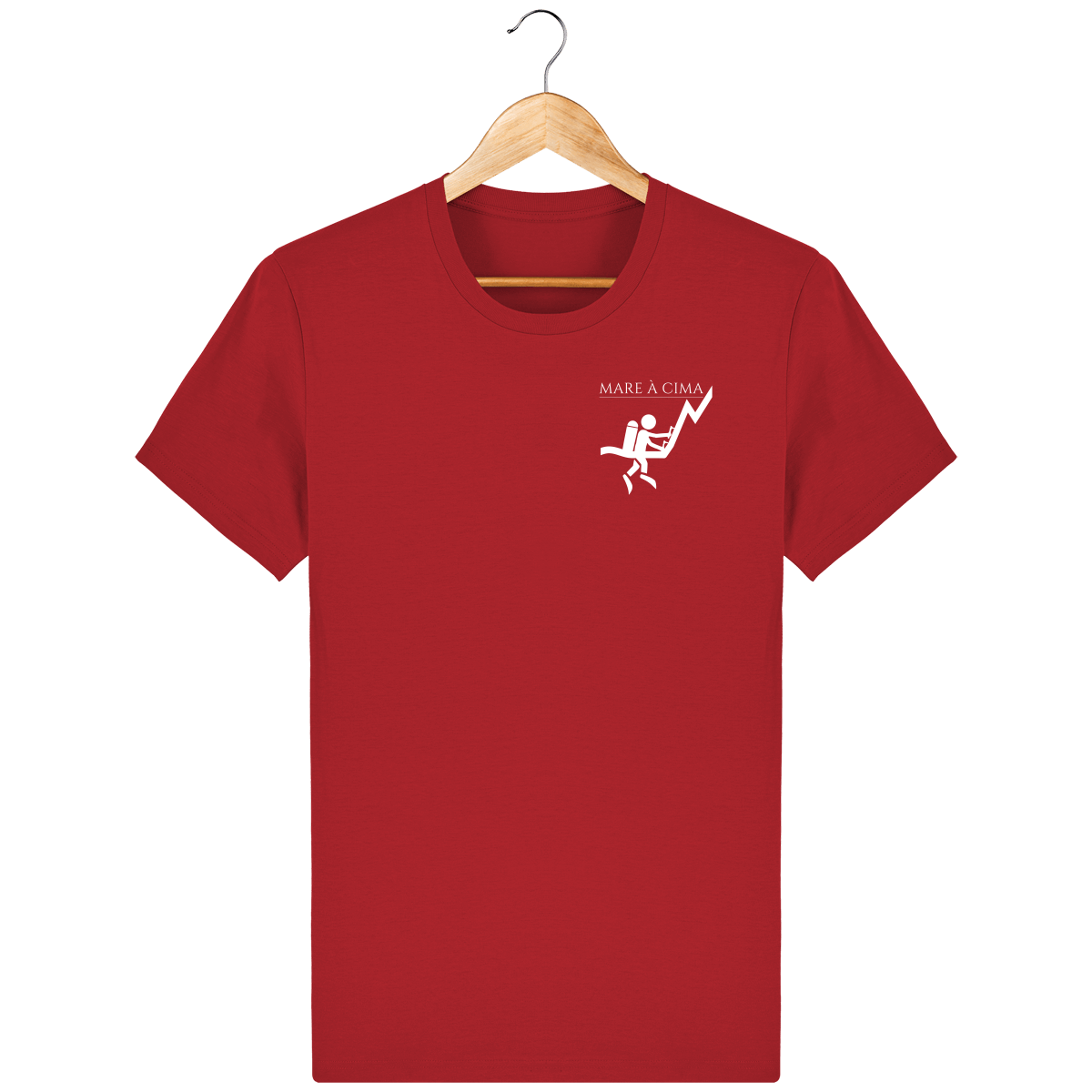 T-Shirt Iconic Unisexe DimberD