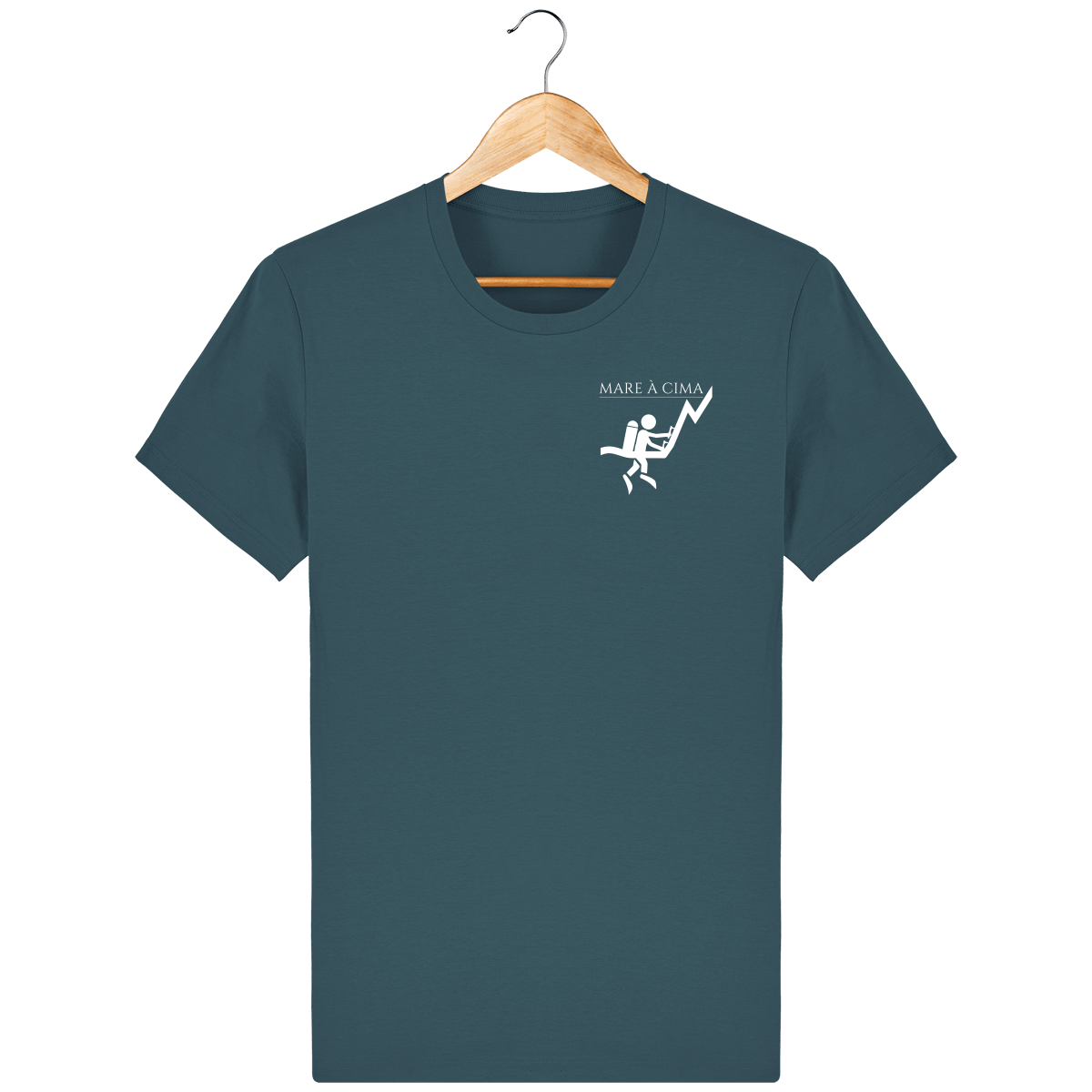 T-Shirt Iconic Unisexe DimberD