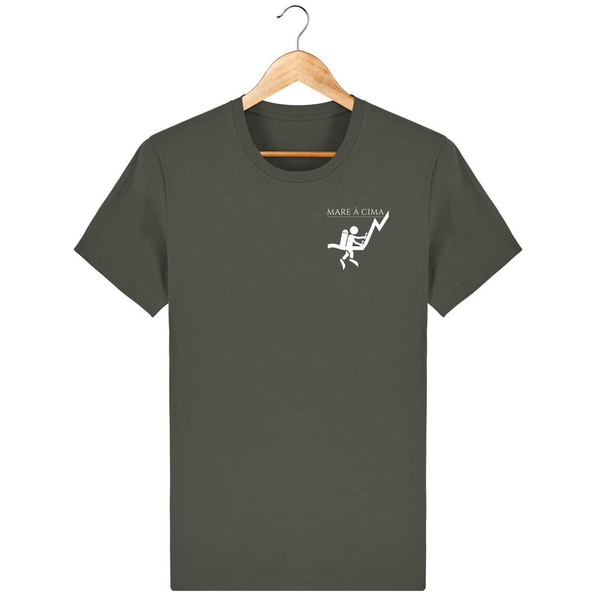 T-Shirt Iconic Unisexe DimberD