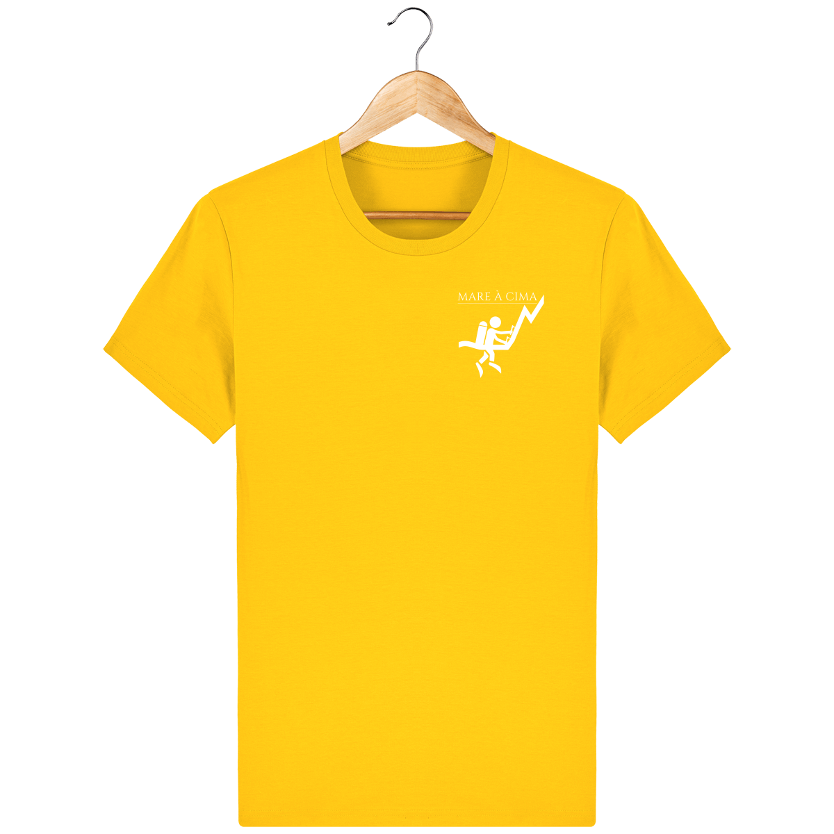 T-Shirt Iconic Unisexe DimberD