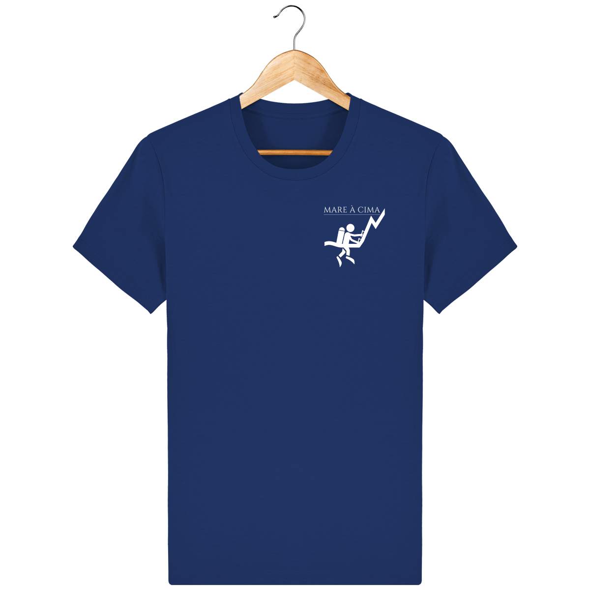 T-Shirt Iconic Unisexe DimberD