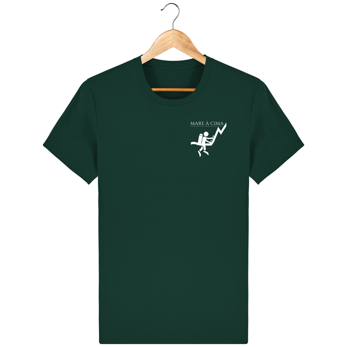 T-Shirt Iconic Unisexe DimberD