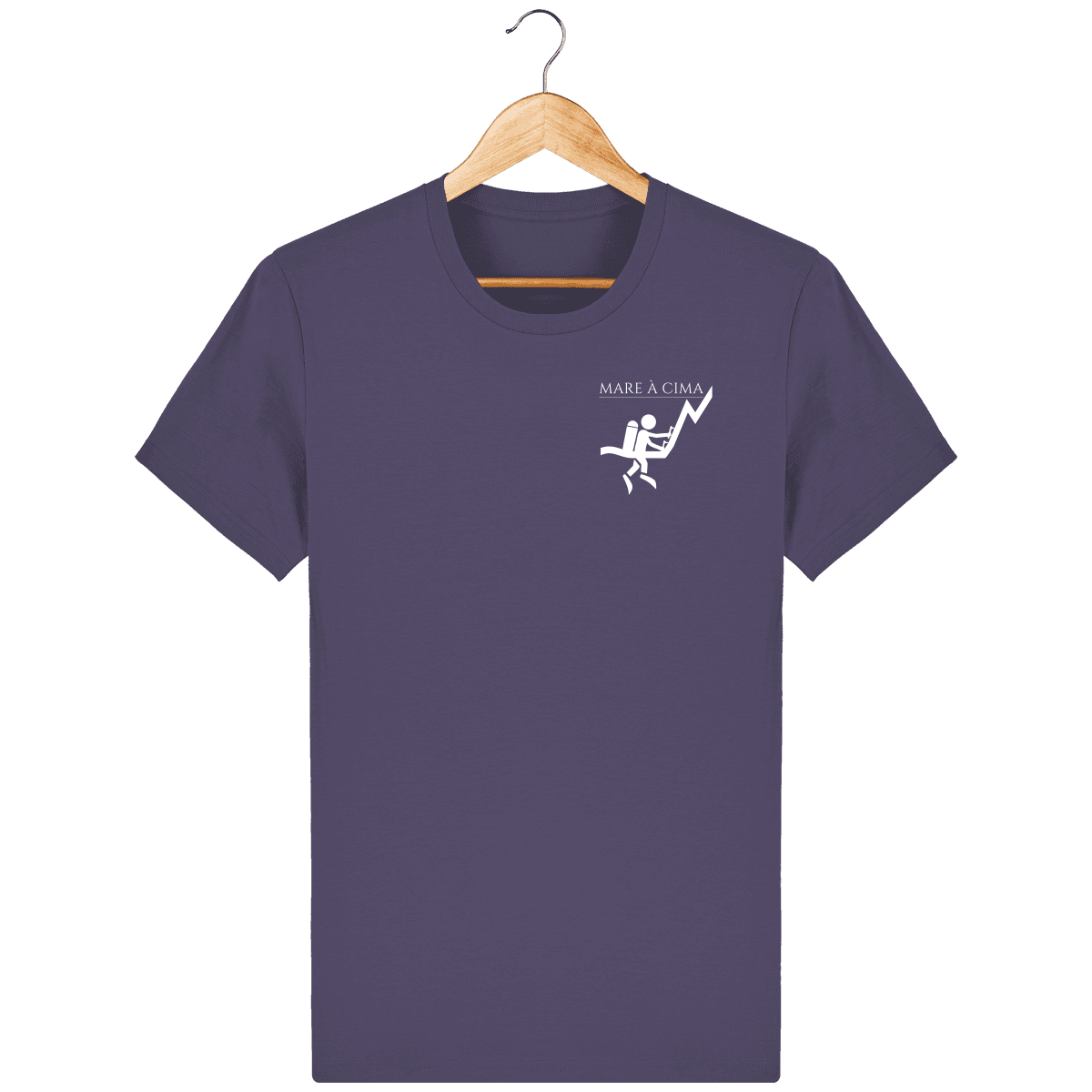 T-Shirt Iconic Unisexe DimberD