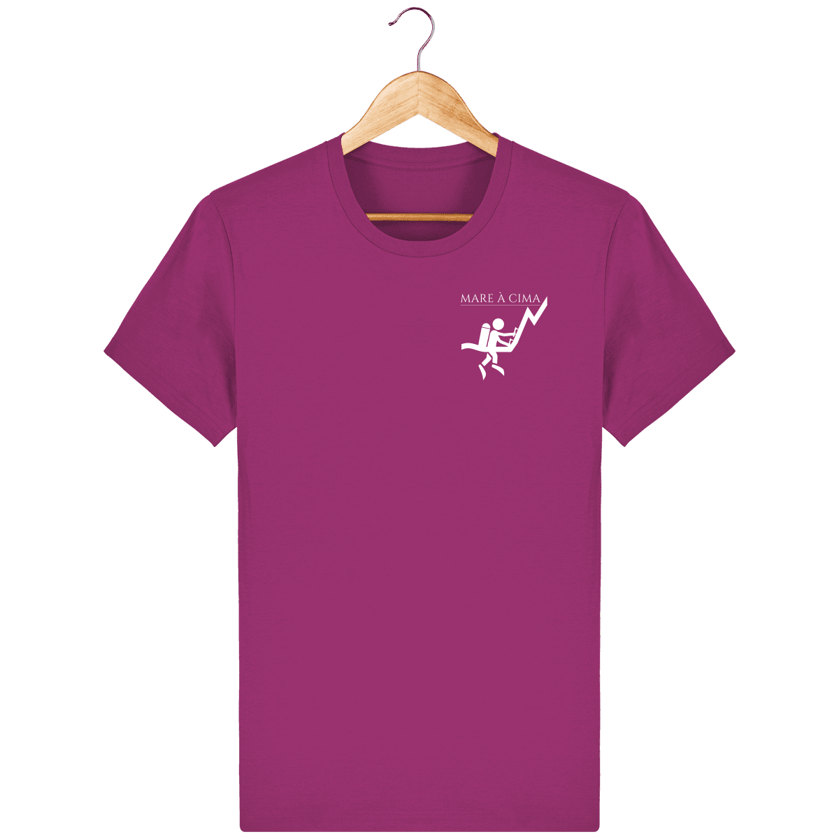 T-Shirt Iconic Unisexe DimberD