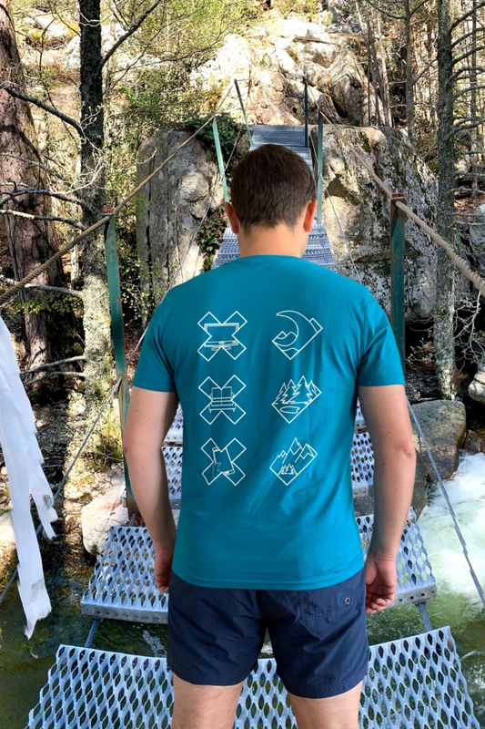 T-shirt unisexe XV