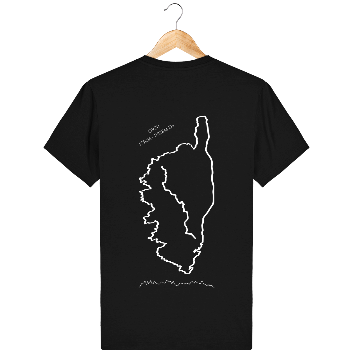T-Shirt Iconic unisexe GR20