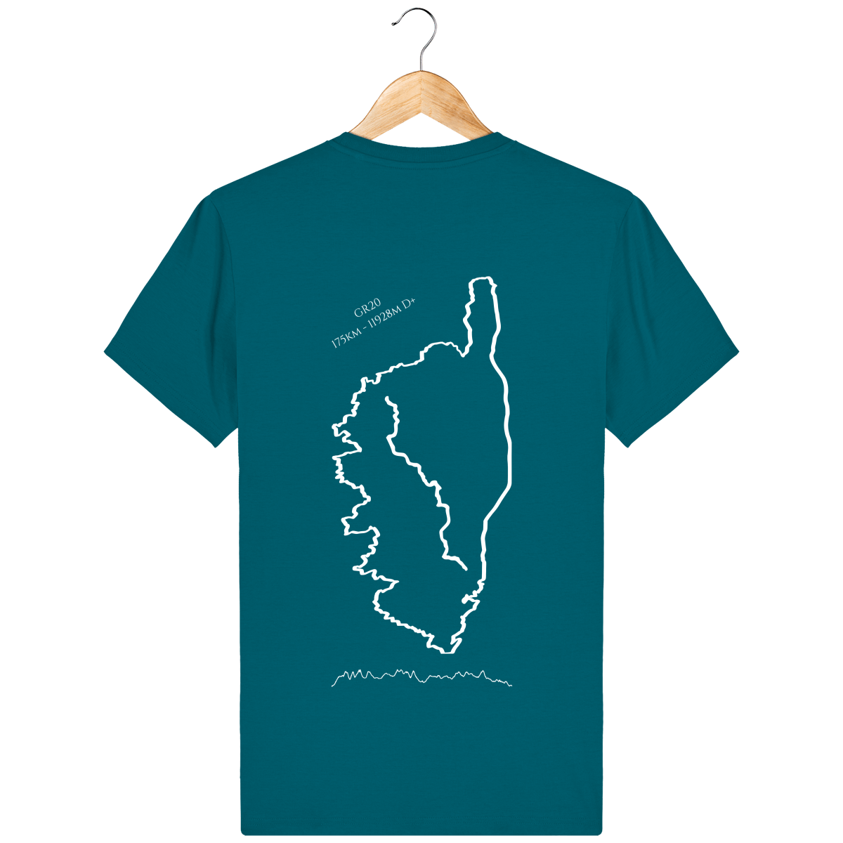 T-Shirt Iconic unisexe GR20