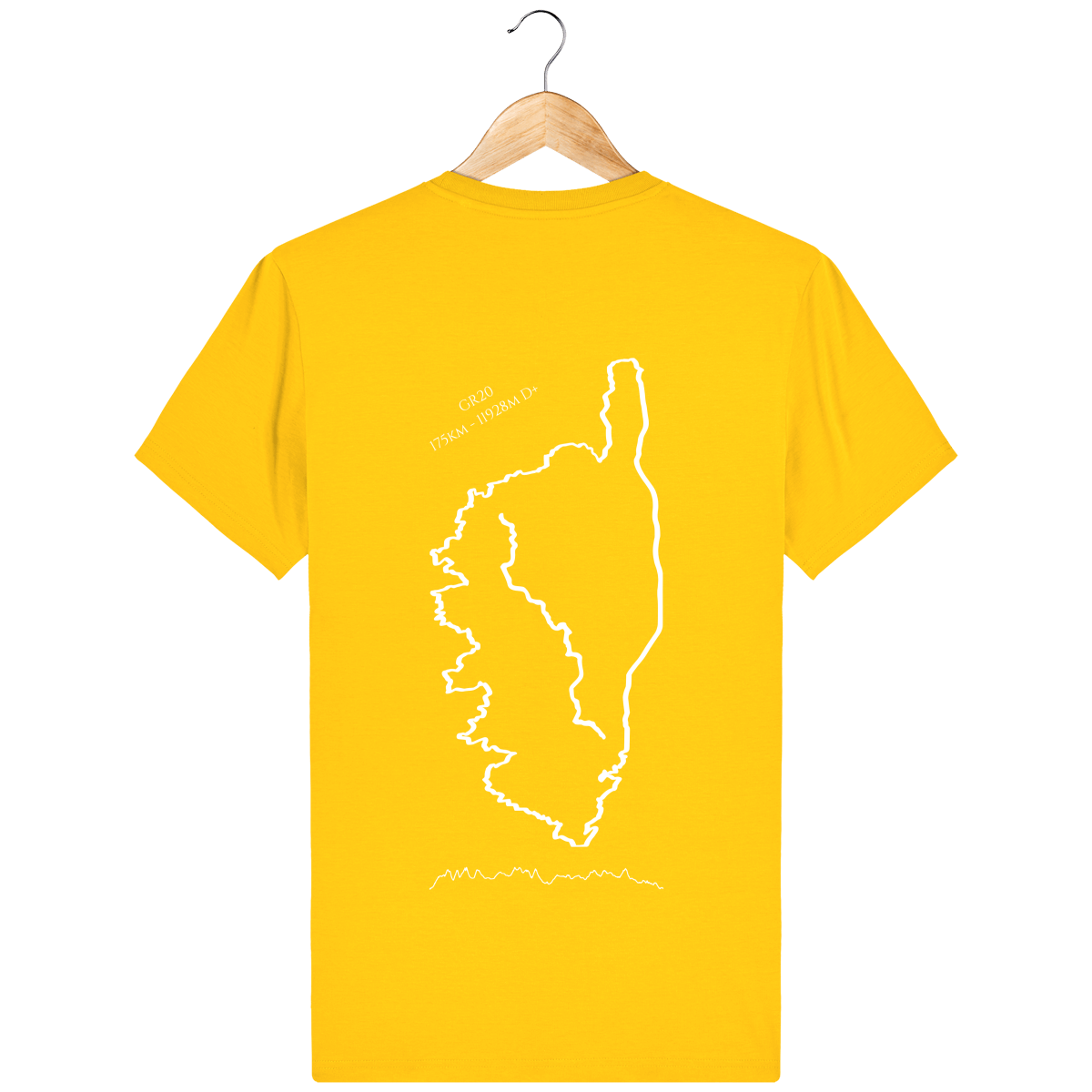 T-Shirt Iconic unisexe GR20