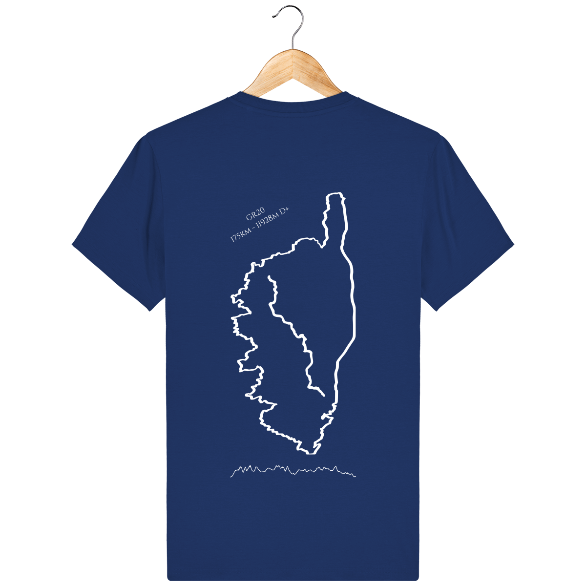 T-Shirt Iconic unisexe GR20