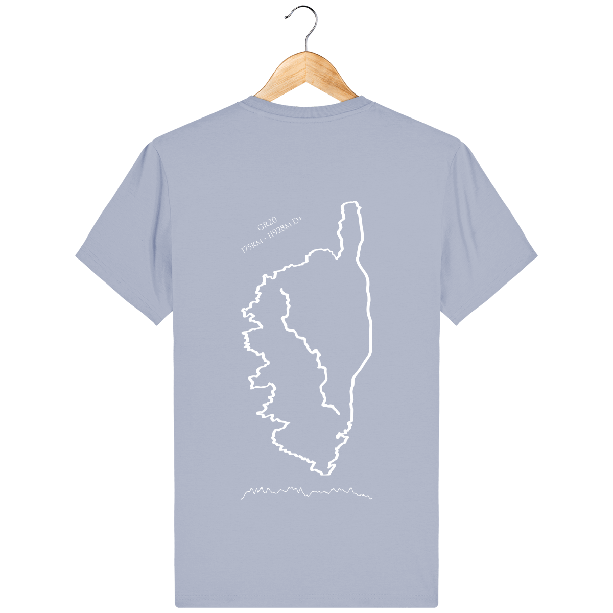 T-Shirt Iconic unisexe GR20