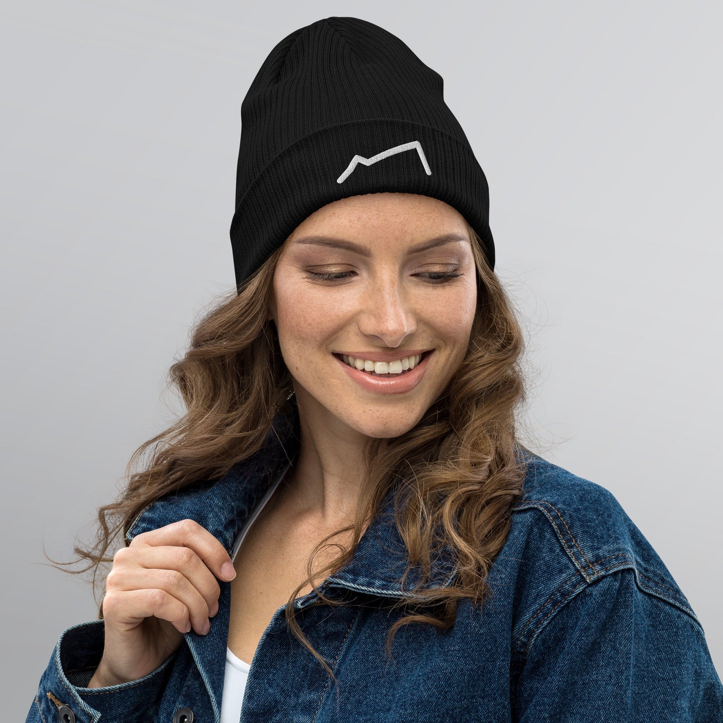 Bonnet côtelé