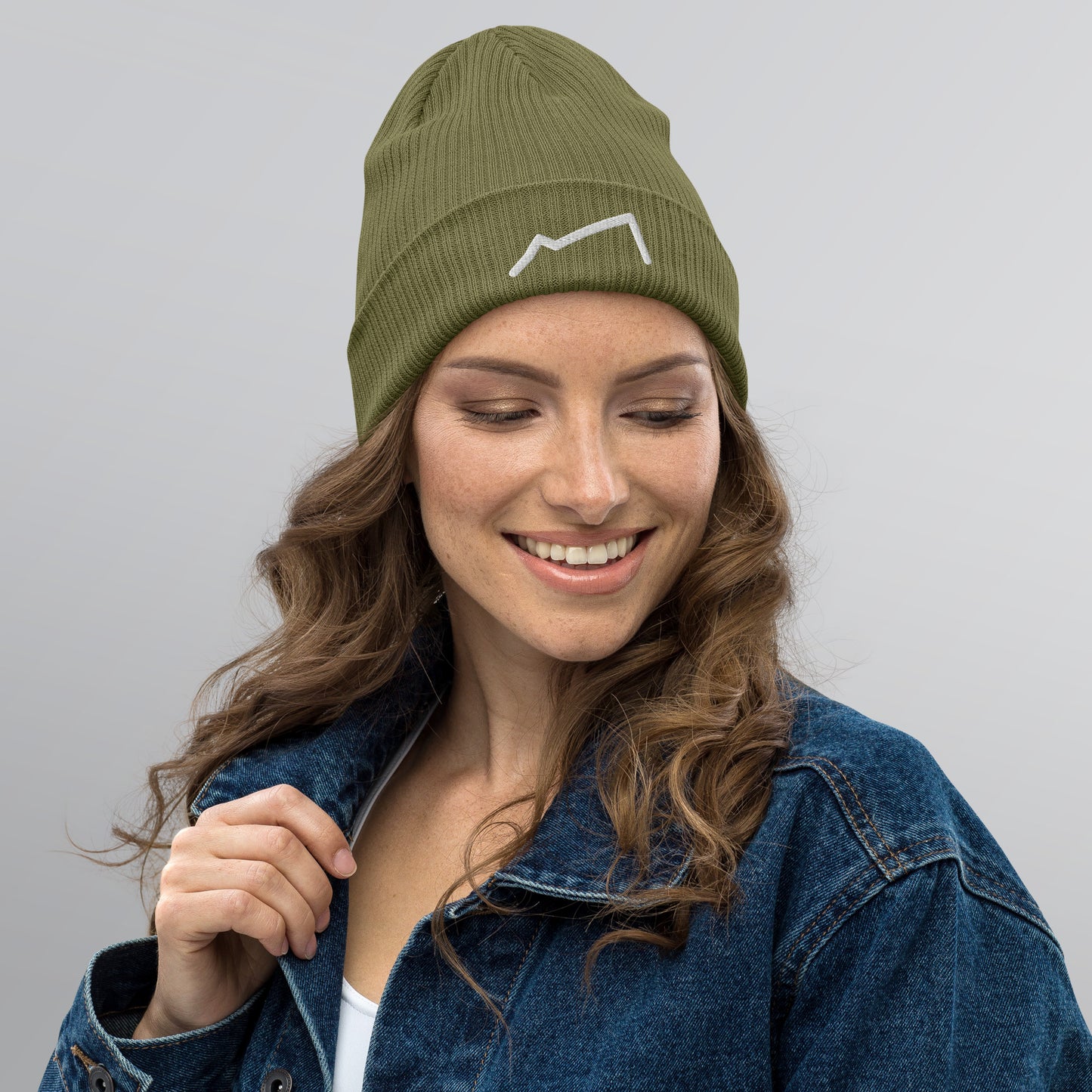 Bonnet côtelé