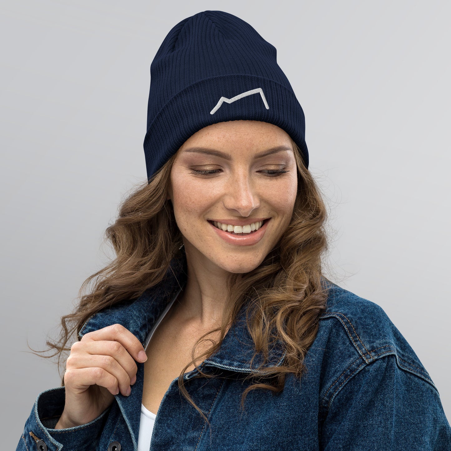 Bonnet côtelé